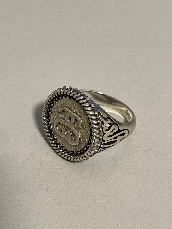 Stussy Stussy Sovereign Ring Size ONE SIZE - 2 Thumbnail