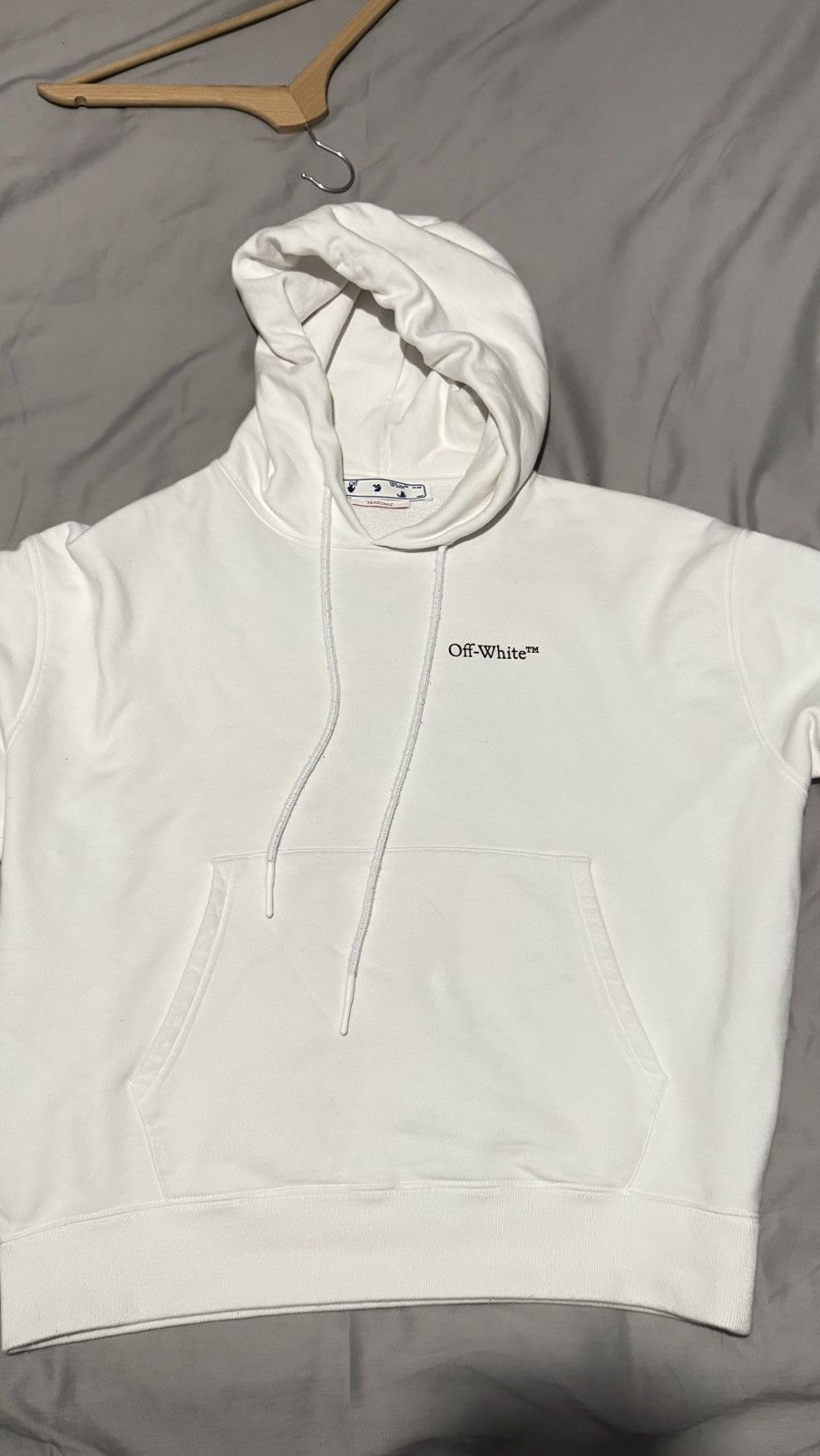 Off-White Off - White Caravaggio Size US L / EU 52-54 / 3 - 2 Thumbnail