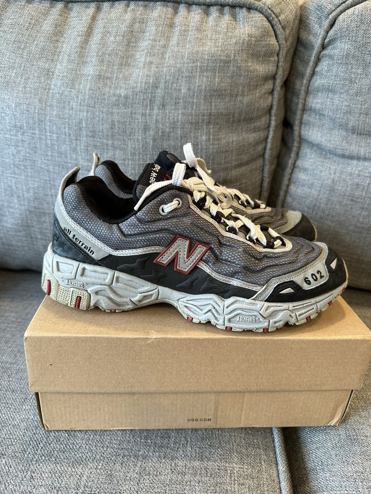 New balance all outlet terrain 602