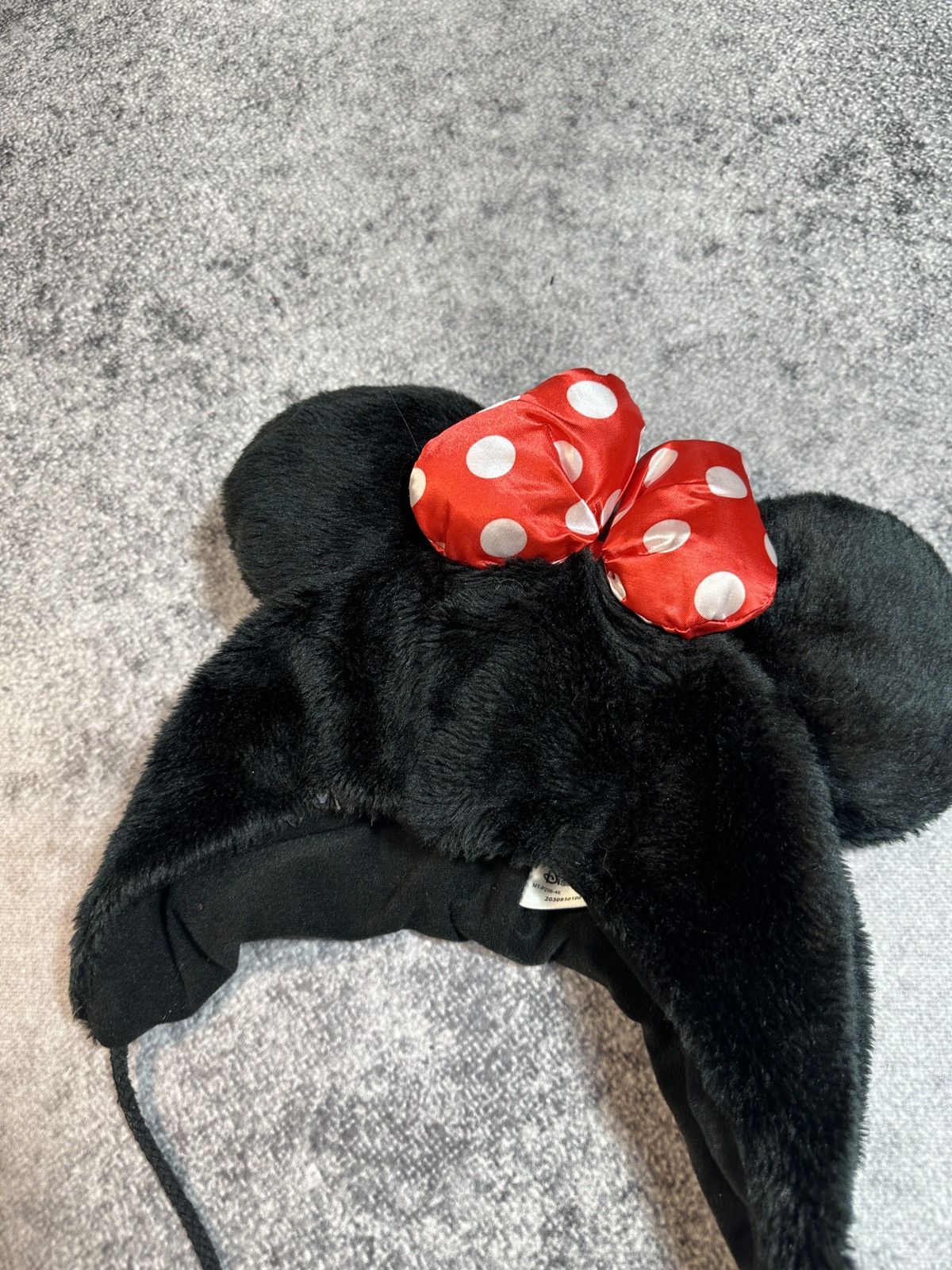 Disney Y2K Hat Disney Mouse Streetwear Rare Alt USA Style Size ONE SIZE - 2 Thumbnail