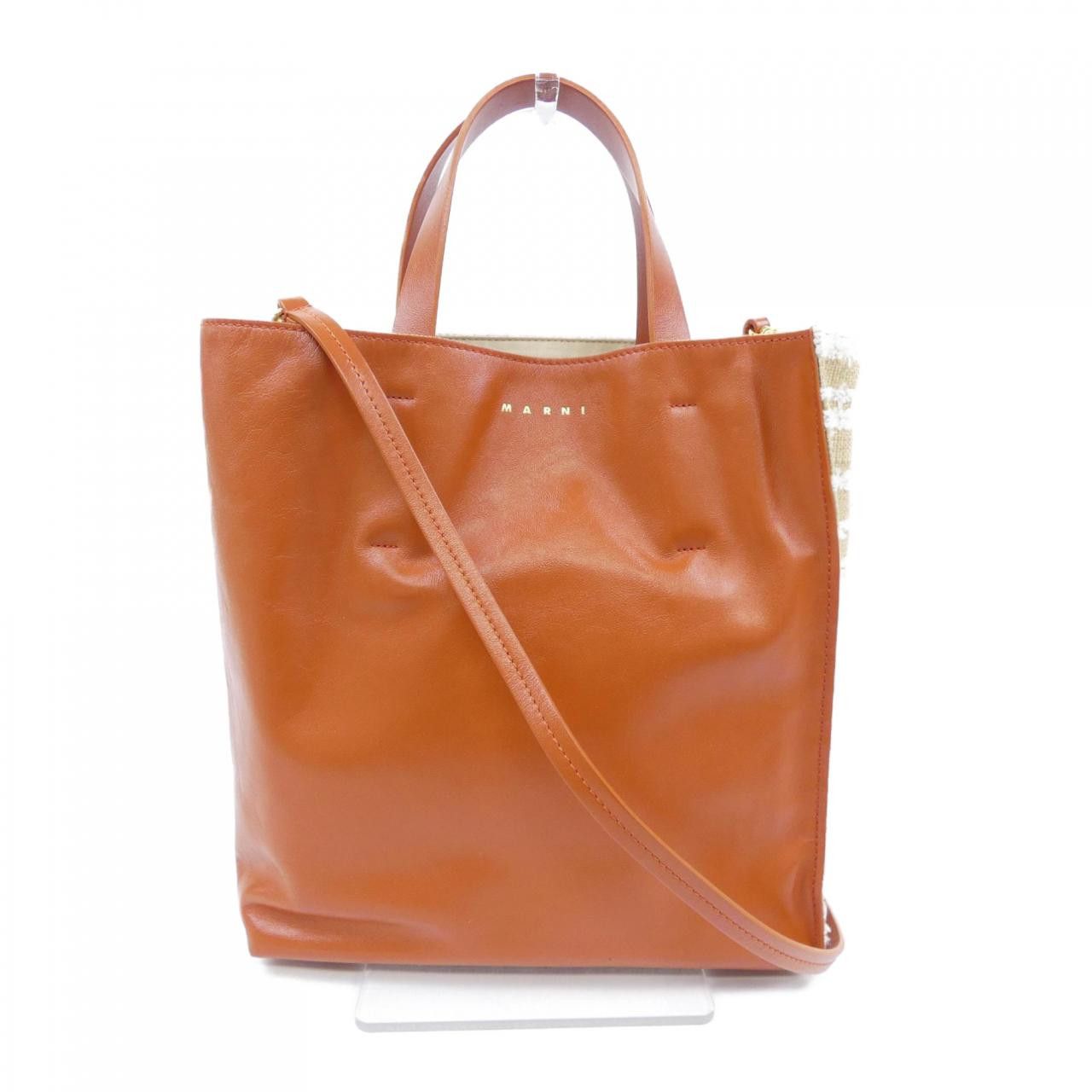 Marni Marni Marni SHMP0018U6 Bag Others Crossbody Bag SHMP0018U6 DUTY FREE for USA Size ONE SIZE - 1 Thumbnail