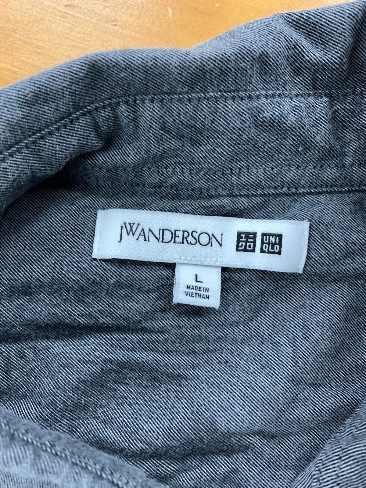 Other J.W. Anderson Uniqlo Color Block Button-Up Size US L / EU 52-54 / 3 - 1 Thumbnail