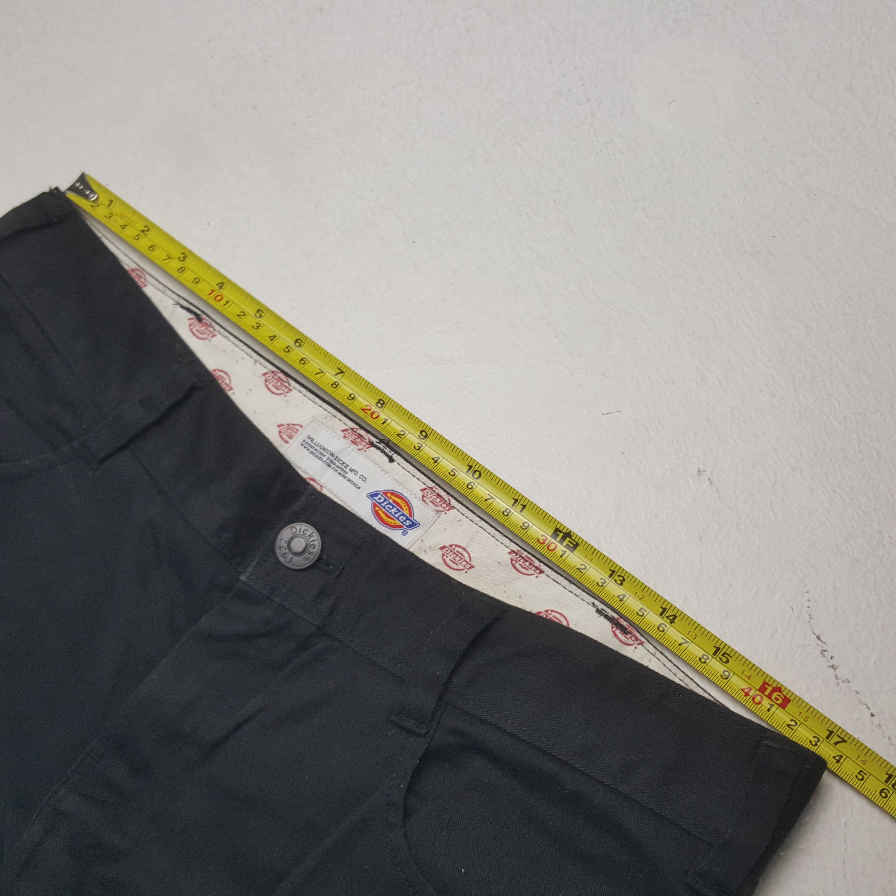 Dickies Vintage Dickies Roland Black Cargo Pants RR10 Size US 34 / EU 50 - 7 Thumbnail