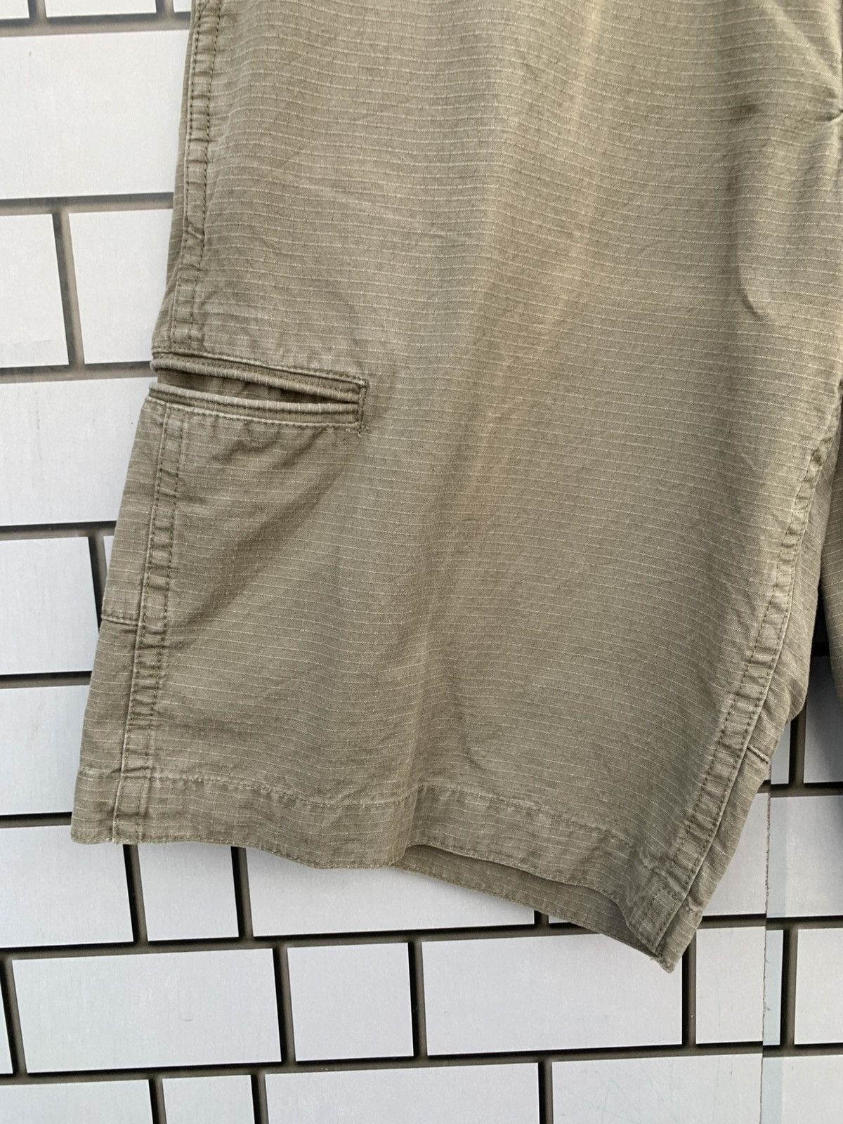 Stussy Vintage Stussy Sun Faded Shorts Pants Size US 30 / EU 46 - 4 Thumbnail