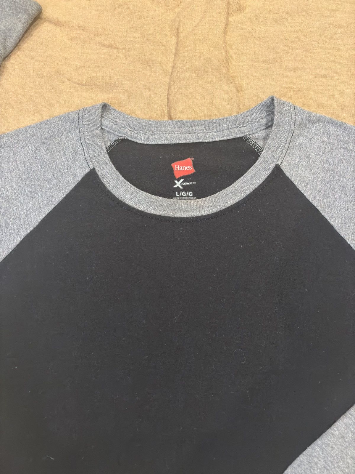 Hanes X-Temp T.shirt.mt-80 Size US L / EU 52-54 / 3 - 3 Thumbnail