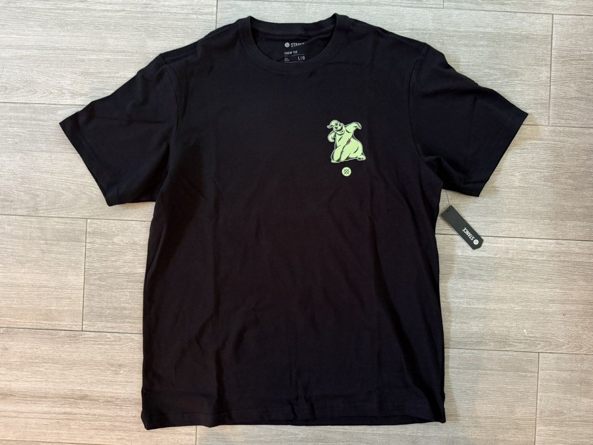 Disney × Stance Socks Stance Disney The Nightmare Before Christmas Tee Size Large Size US L / EU 52-54 / 3 - 1 Thumbnail