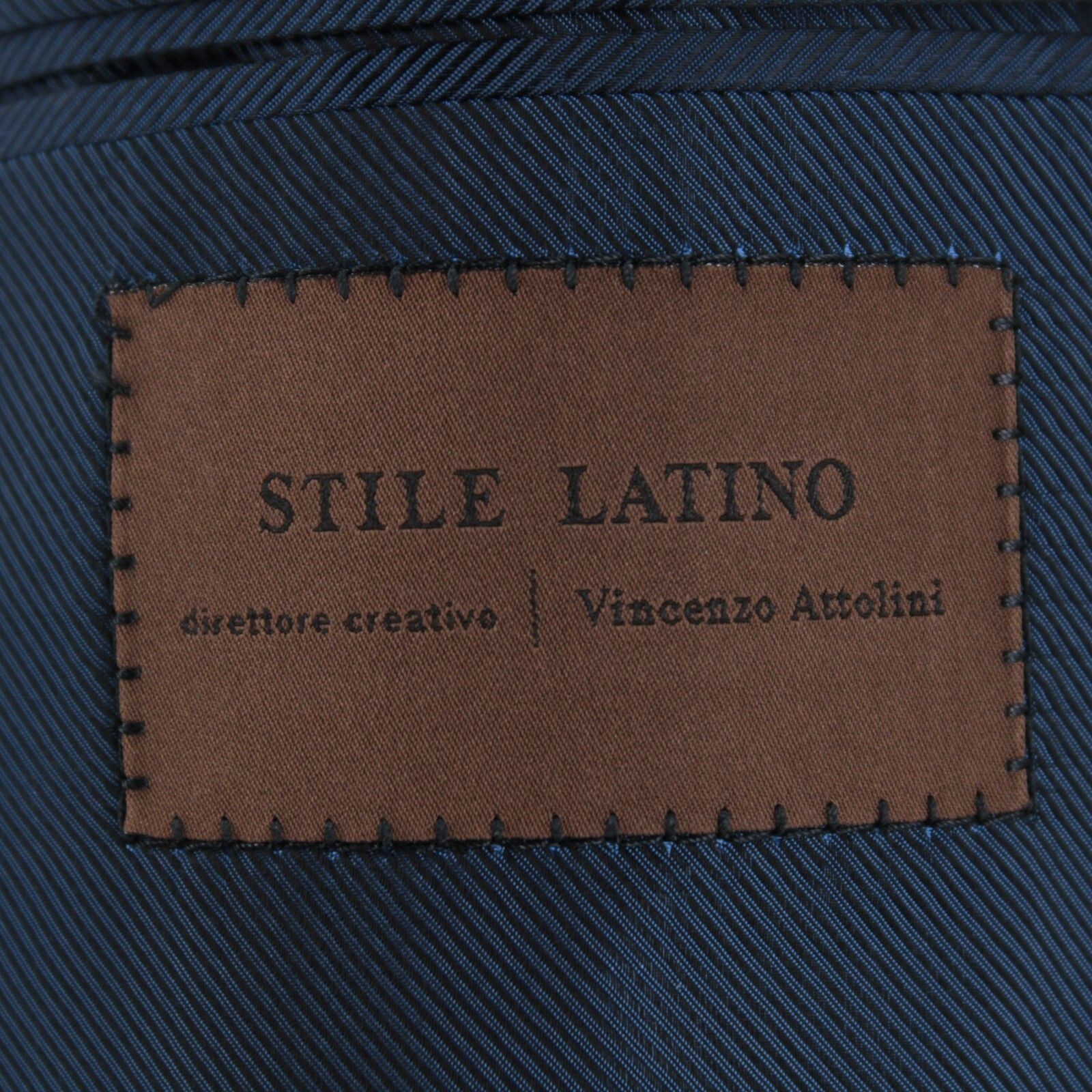 Other Stile Latino Suit Size US 44 Regular in Gray Size 44R - 8 Thumbnail