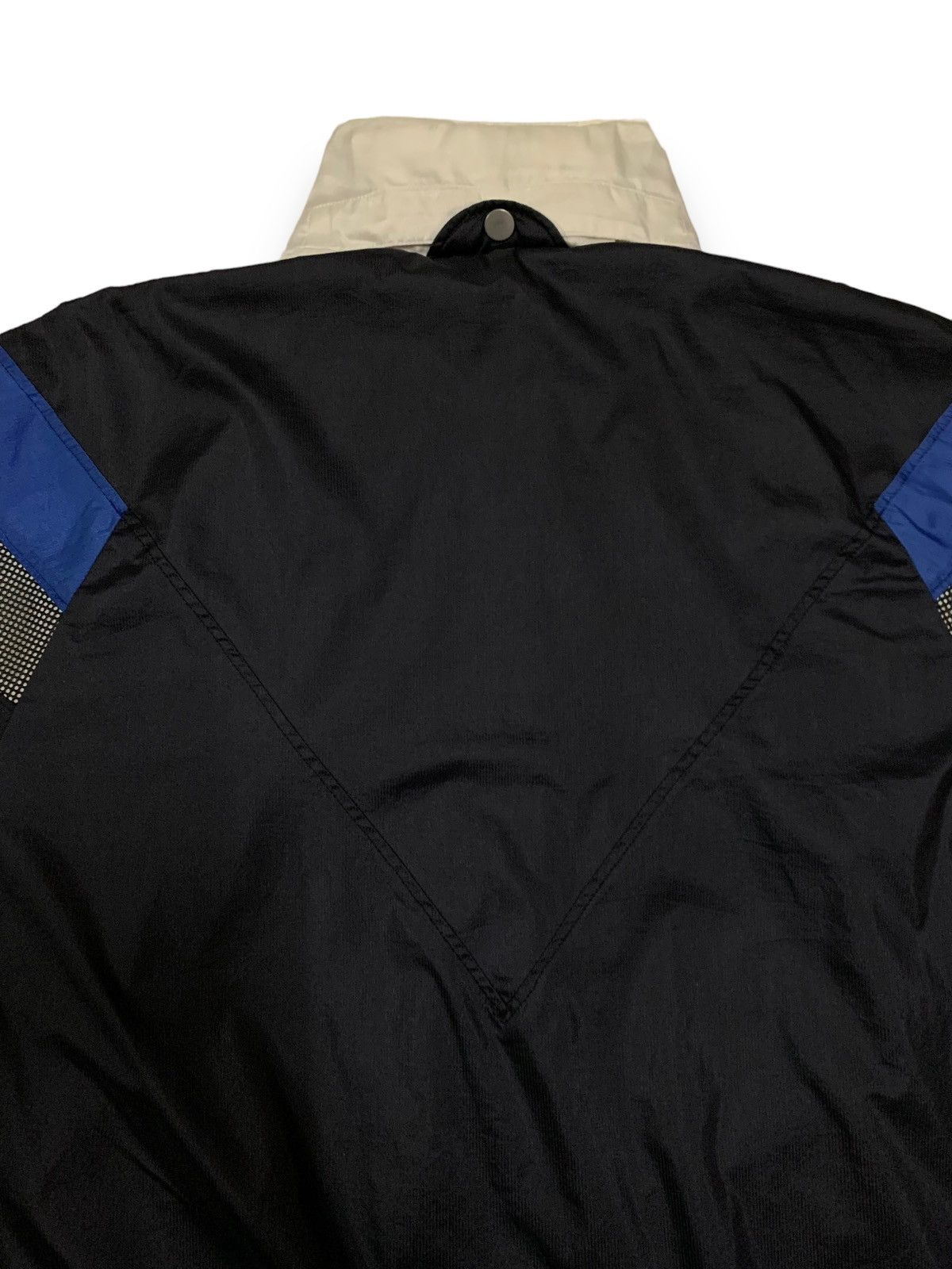 Asics Vintage 90s Trial by Asics Retro Track Jacket/Windbreaker Size US L / EU 52-54 / 3 - 13 Thumbnail