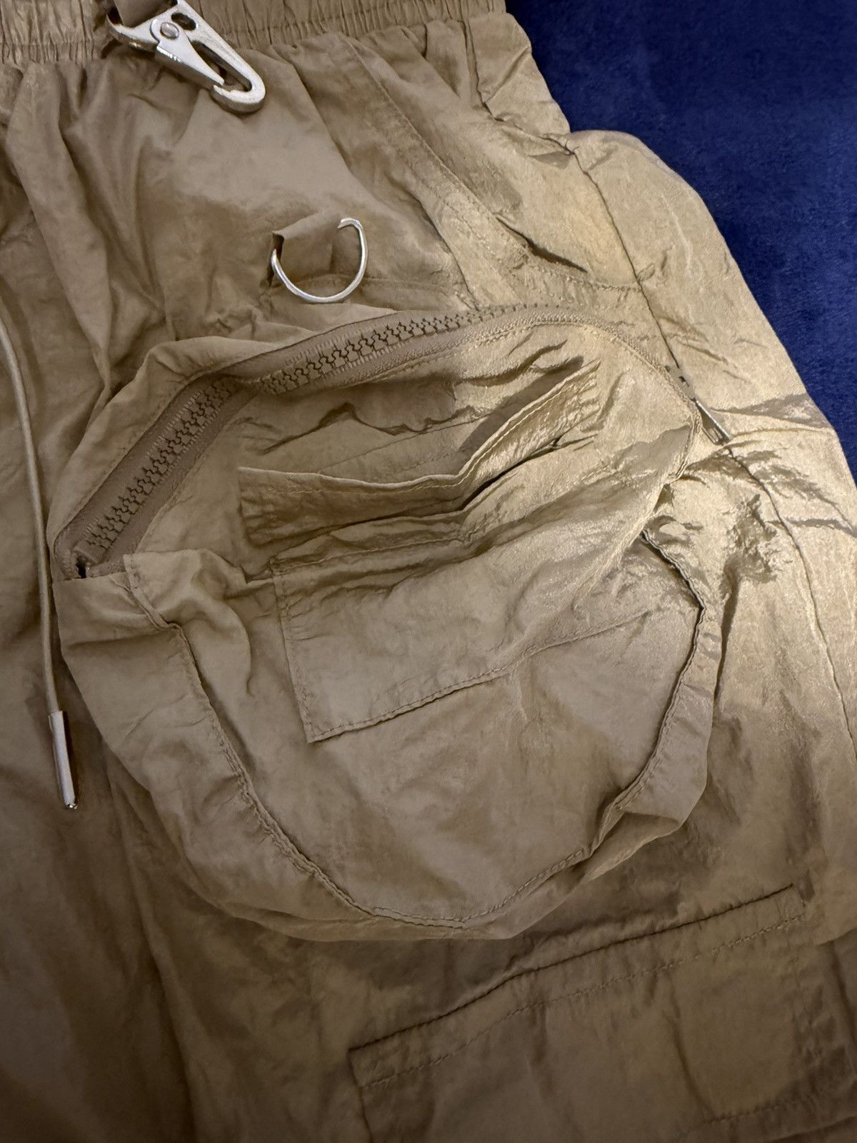 Kody Phillips Kody Phillips Cargo Shorts Size US 32 / EU 48 - 3 Thumbnail