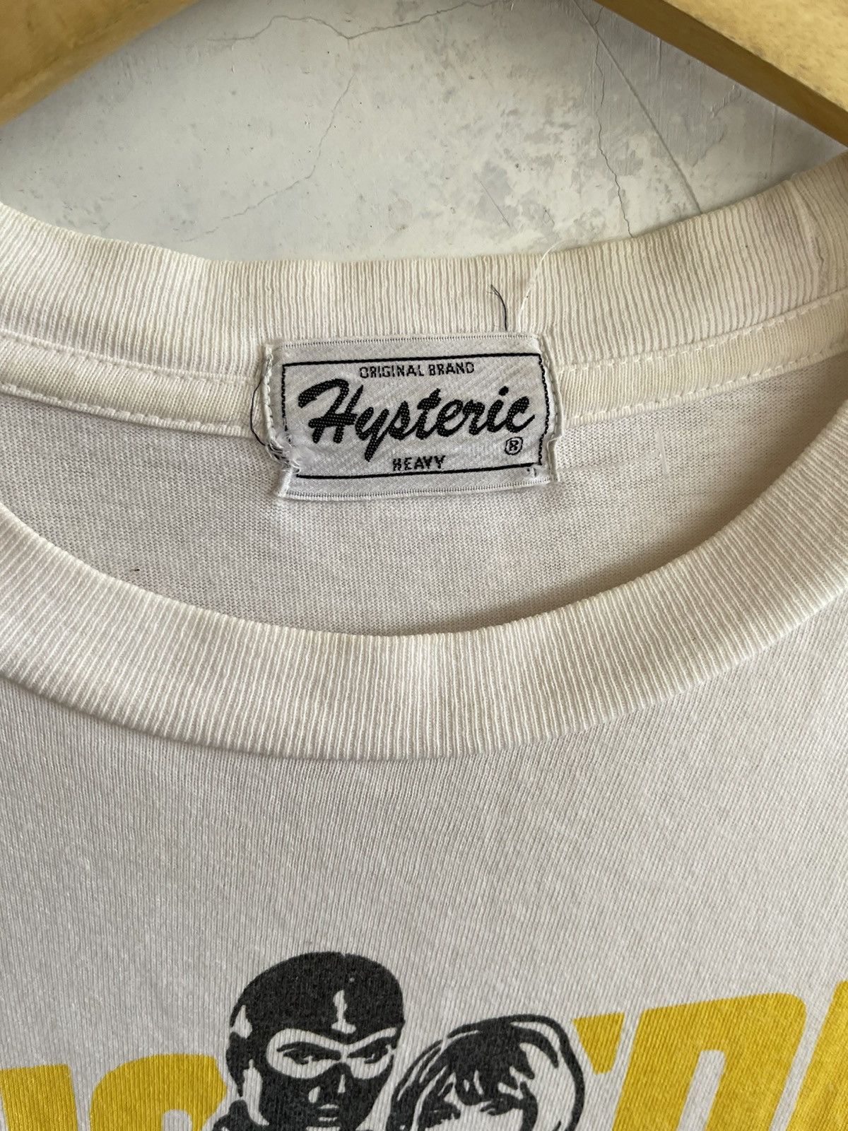 Hysteric Glamour Hysteric glamour Protective Services Size US M / EU 48-50 / 2 - 4 Thumbnail