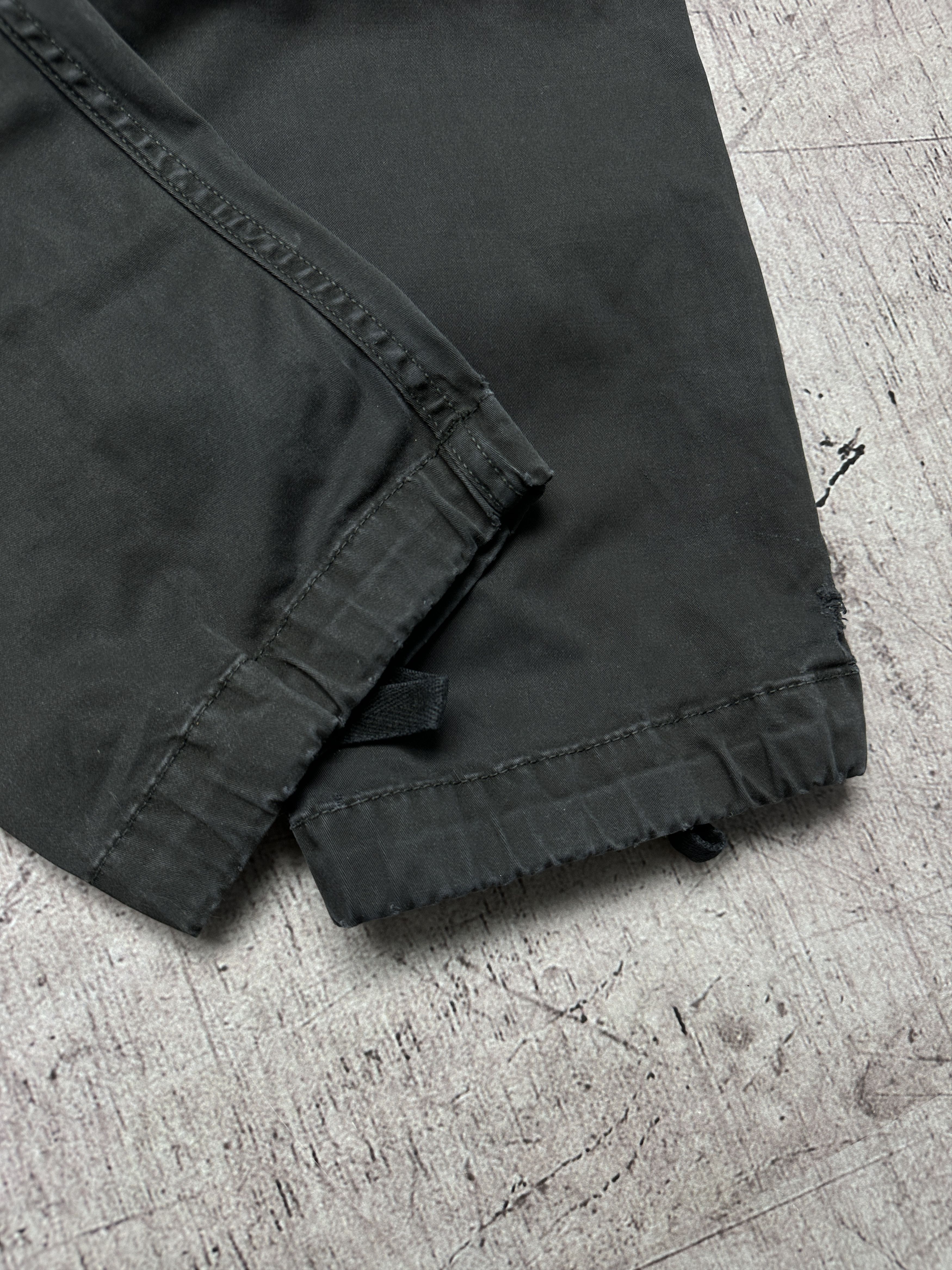 G-Star G Star Raw Mens Roxic Straight Tapered Cargo Pants Size US 31 - 9 Thumbnail