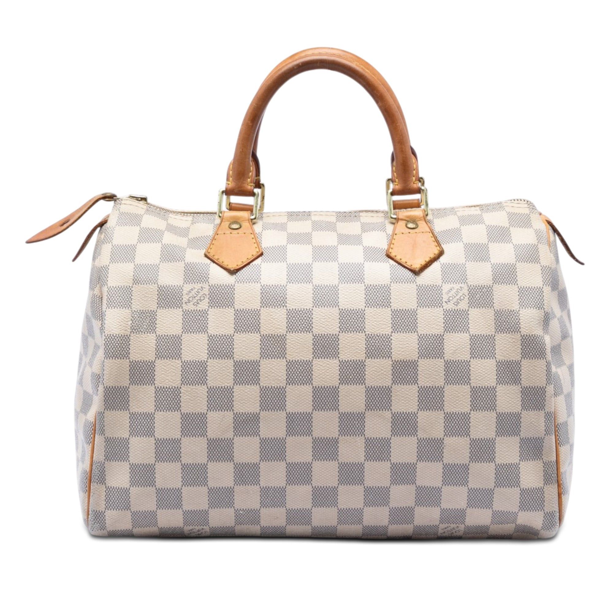 Louis Vuitton Damier Azur Speedy 30 Size ONE SIZE - 1 Thumbnail