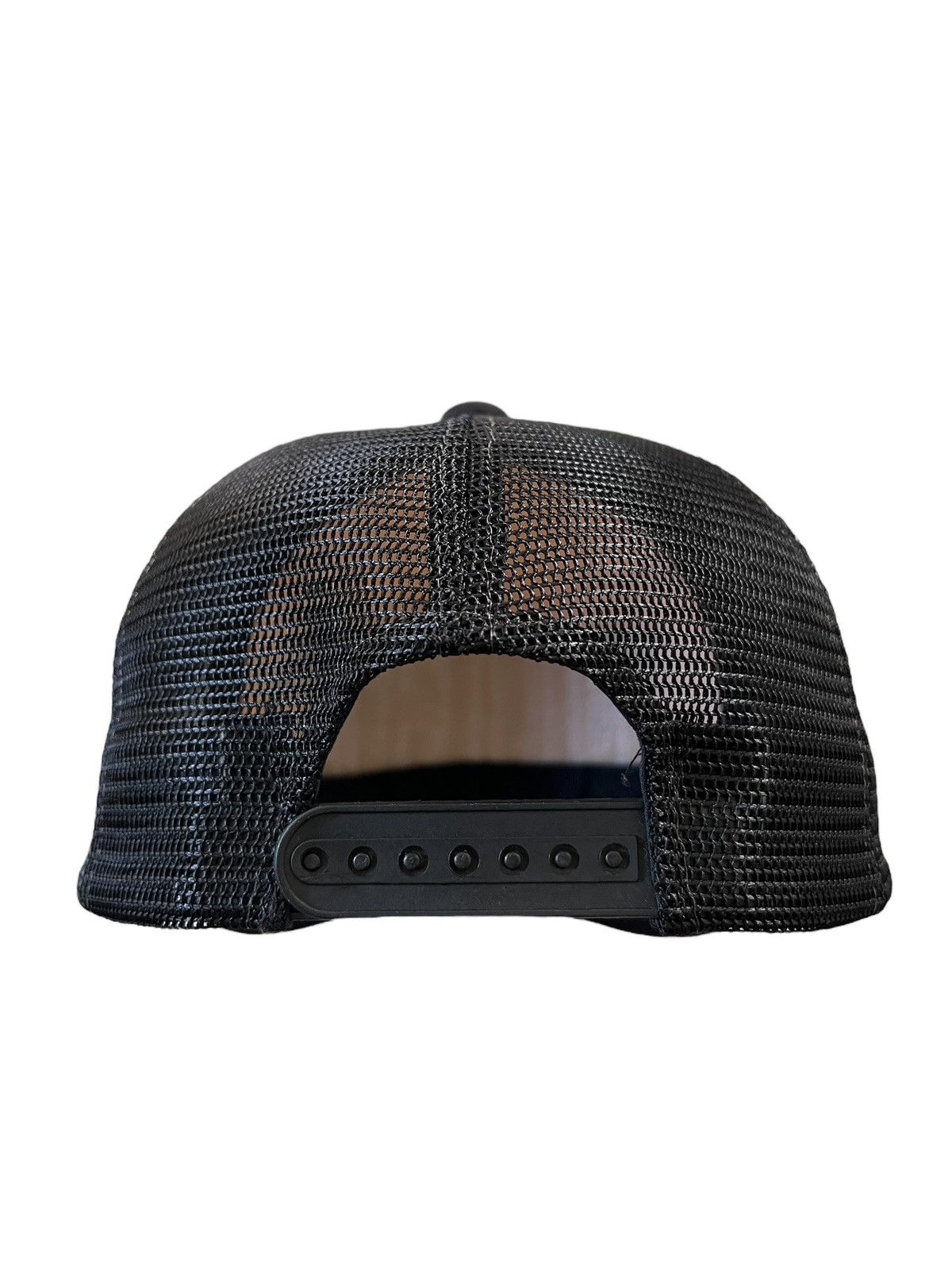Number (N)ine SS2006 Number (N)ine ‘Fuck” Trucker Hat Size ONE SIZE - 5 Thumbnail