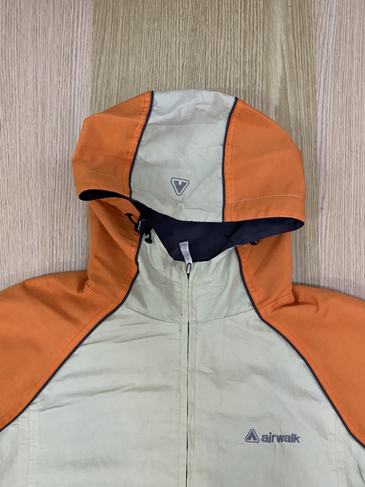 Airwalk Airwalk oversize skate light jacket Size US XL / EU 56 / 4 - 4 Thumbnail