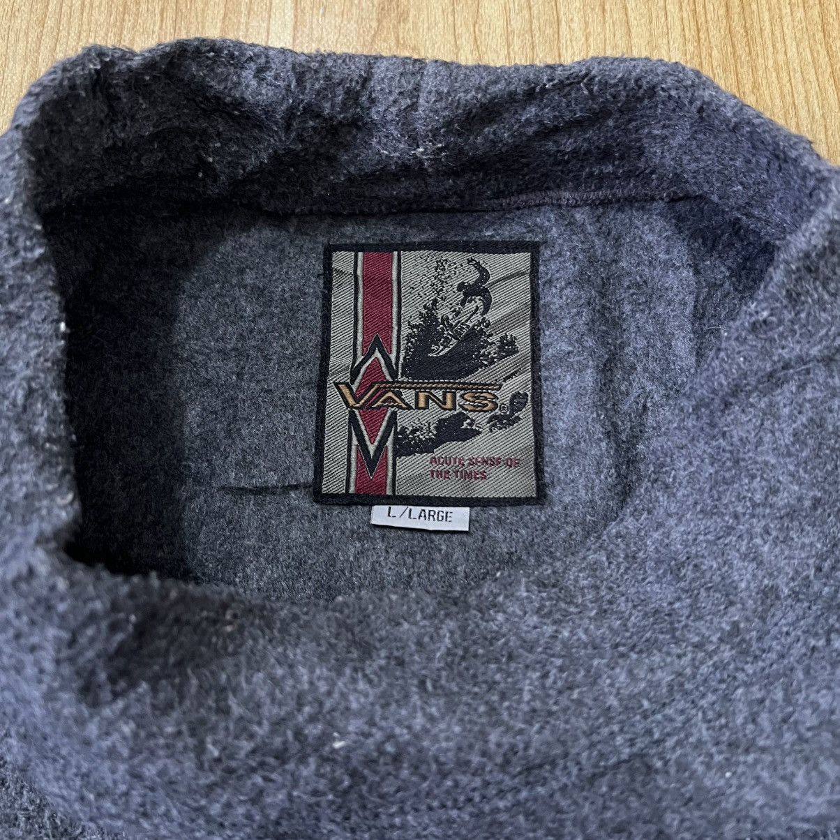 Vans Vans skateboard sherpa wool Size US M / EU 48-50 / 2 - 10 Thumbnail