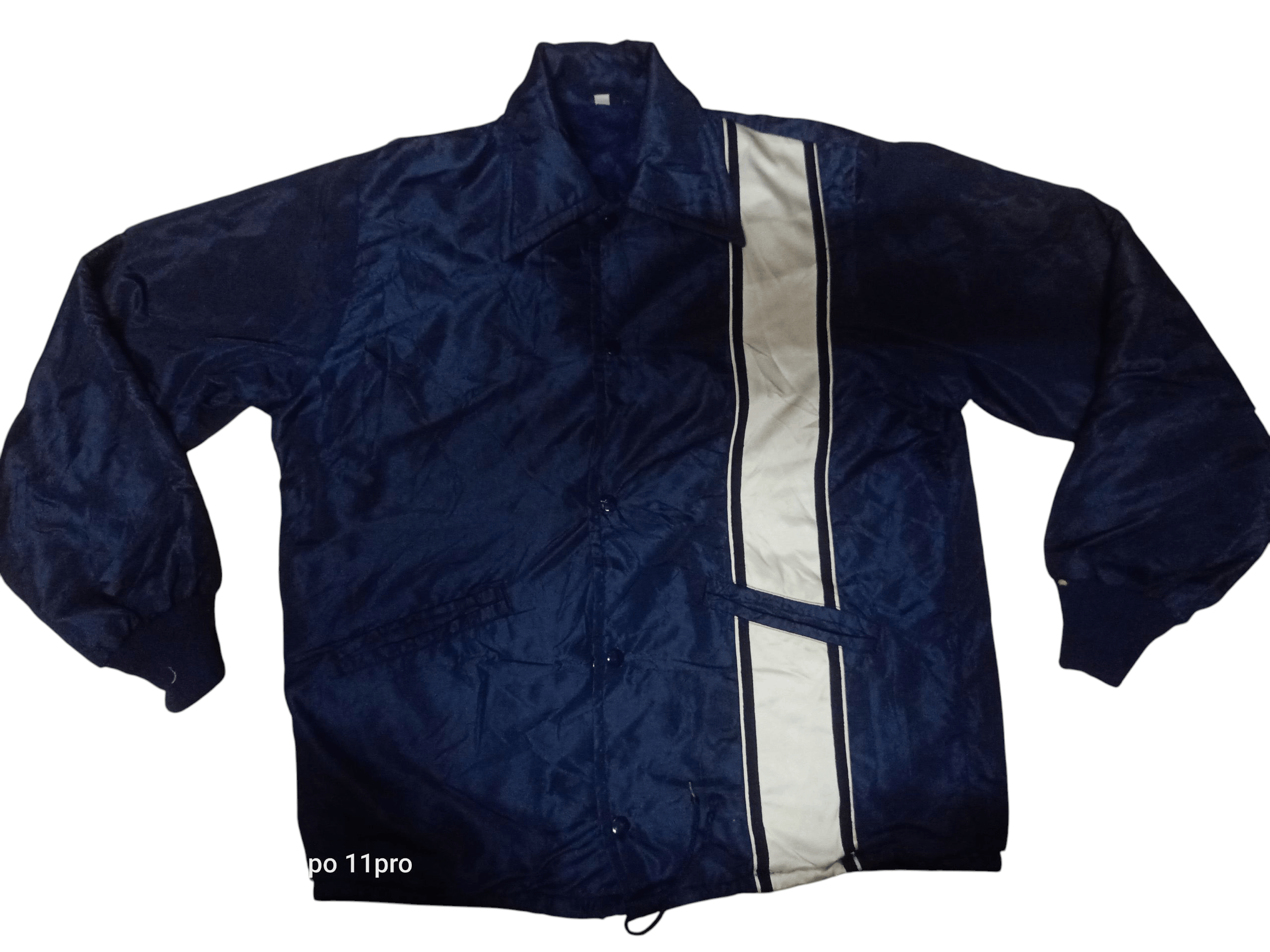 Japanese Brand 🌟 Unbrand Jacket Bombers Men 🌟 Size US M / EU 48-50 / 2 - 1 Thumbnail