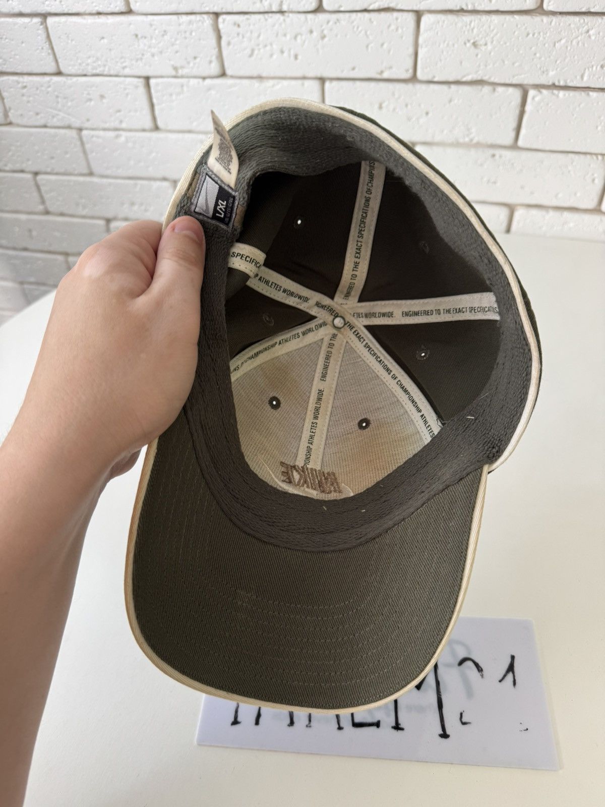 Other Nike vintage cap hat Size ONE SIZE - 5 Thumbnail