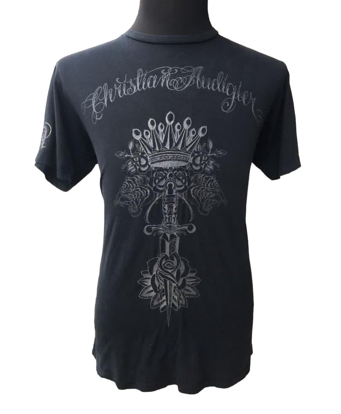 Christian Audigier Tee