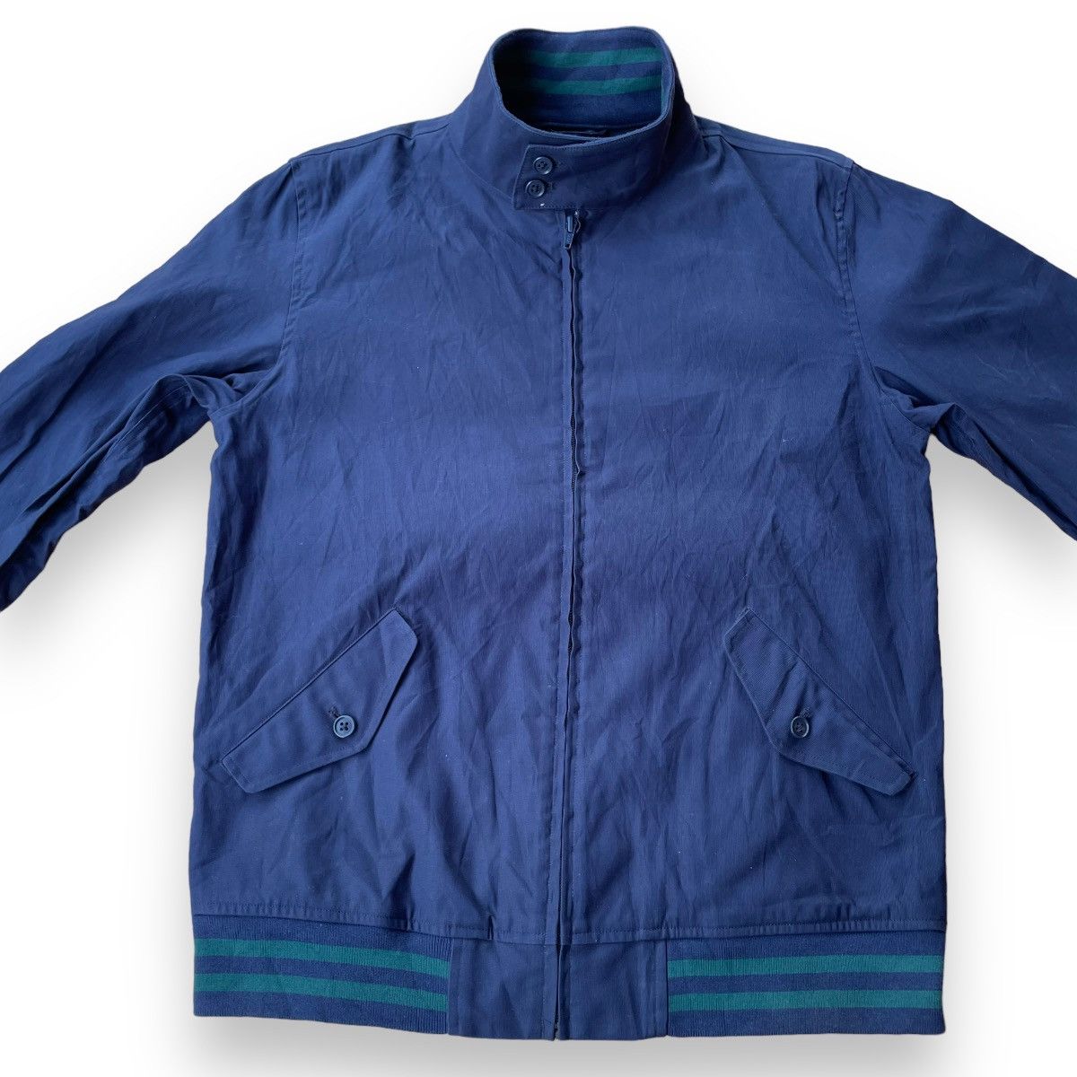Beams Plus 🇯🇵 BEAMS JAPAN VARSITY JACKET Size US M / EU 48-50 / 2 - 5 Thumbnail