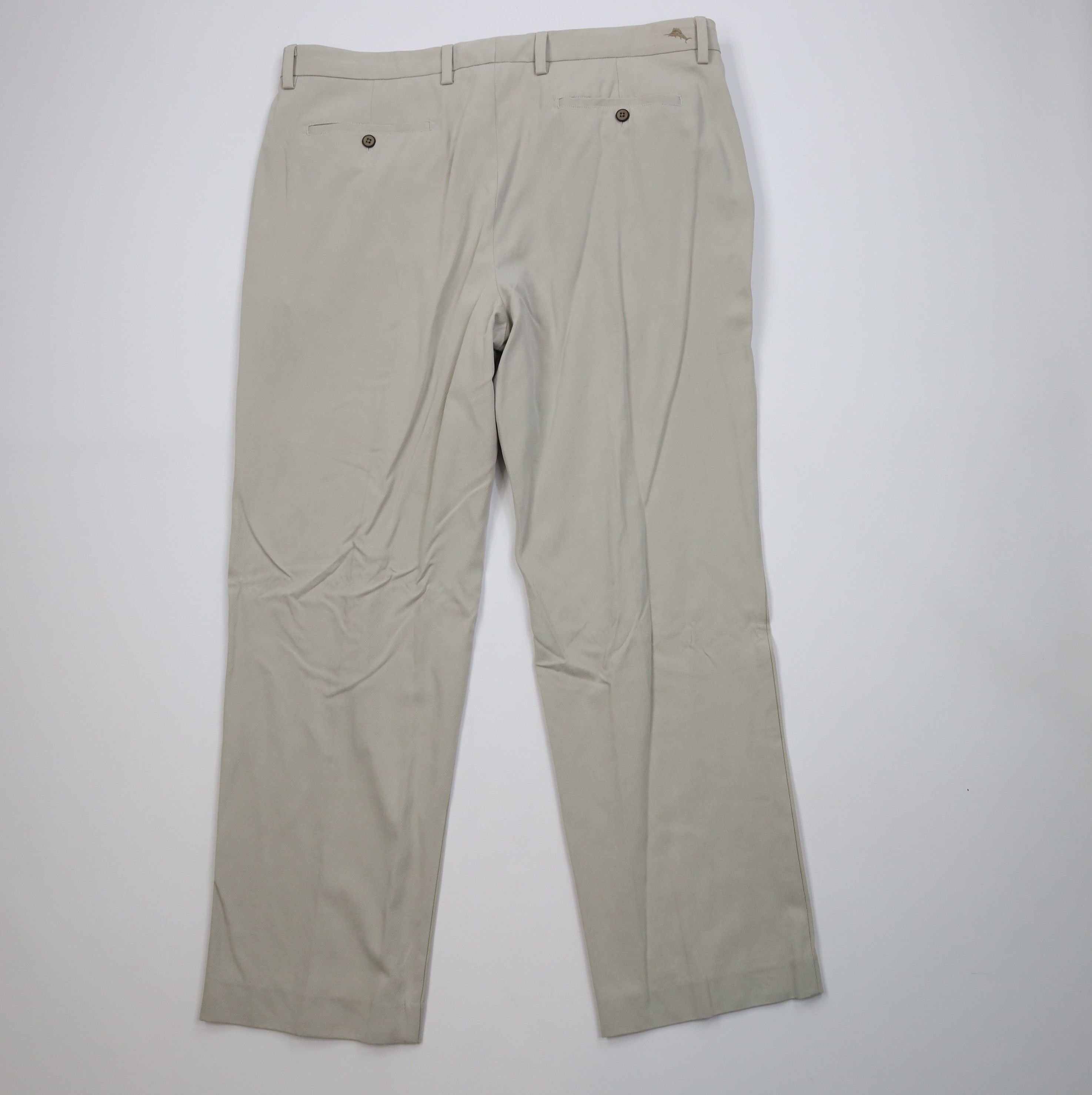 Tommy Bahama Vintage Y2K Tommy Bahama Relaxed Wide Leg Chino Pants Size US 38 / EU 54 - 11 Thumbnail