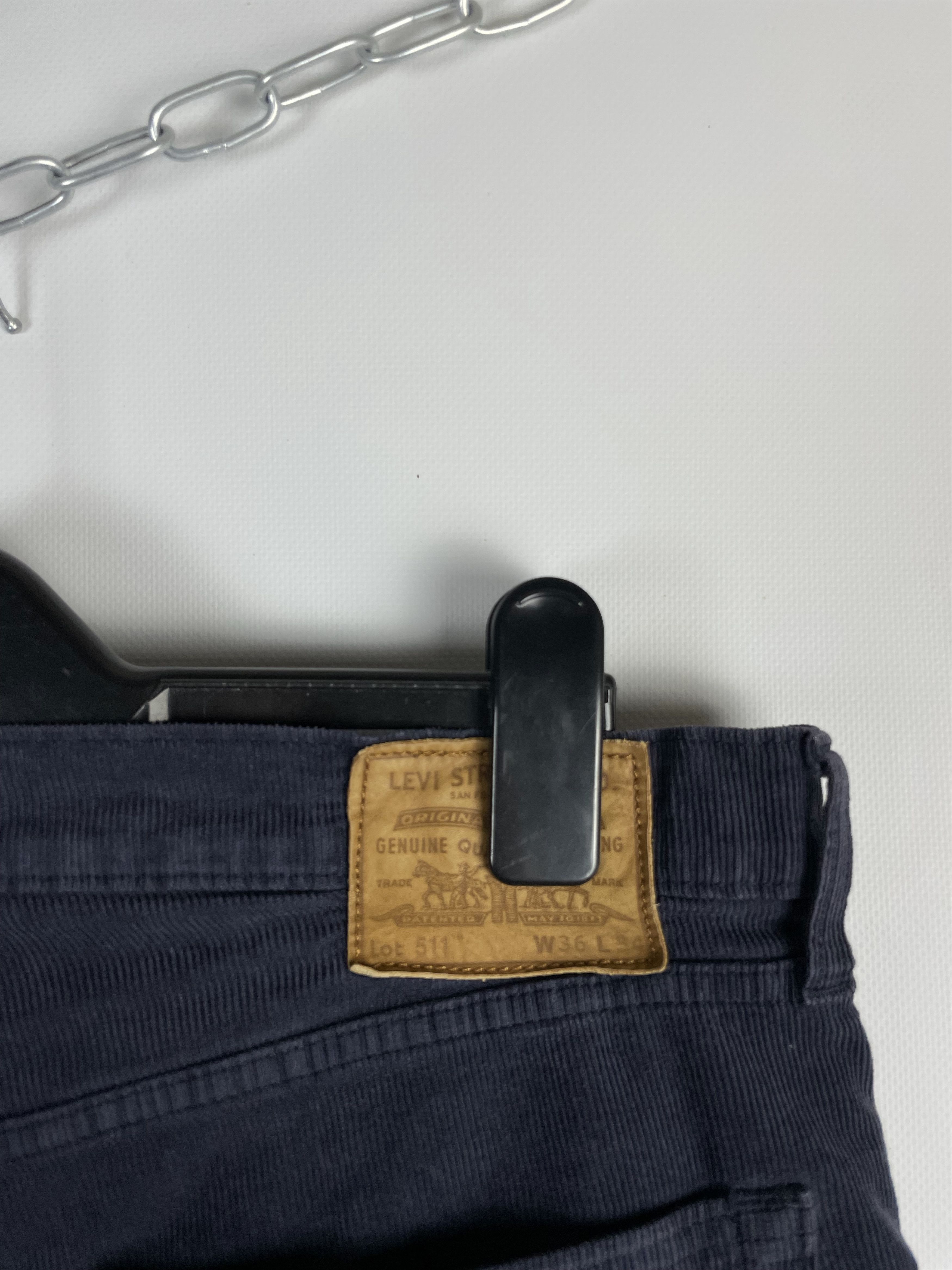 Levi's Vintage Levi’s Corduroy Denim Pants Jeans Size US 36 / EU 52 - 5 Thumbnail