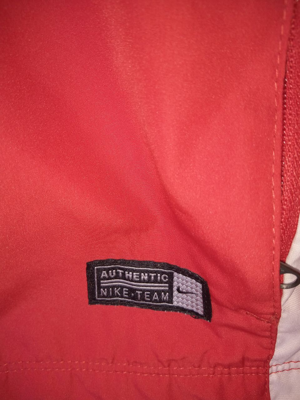 Nike Admira Wacker Nike Red Training Jacket Size US S / EU 44-46 / 1 - 7 Thumbnail
