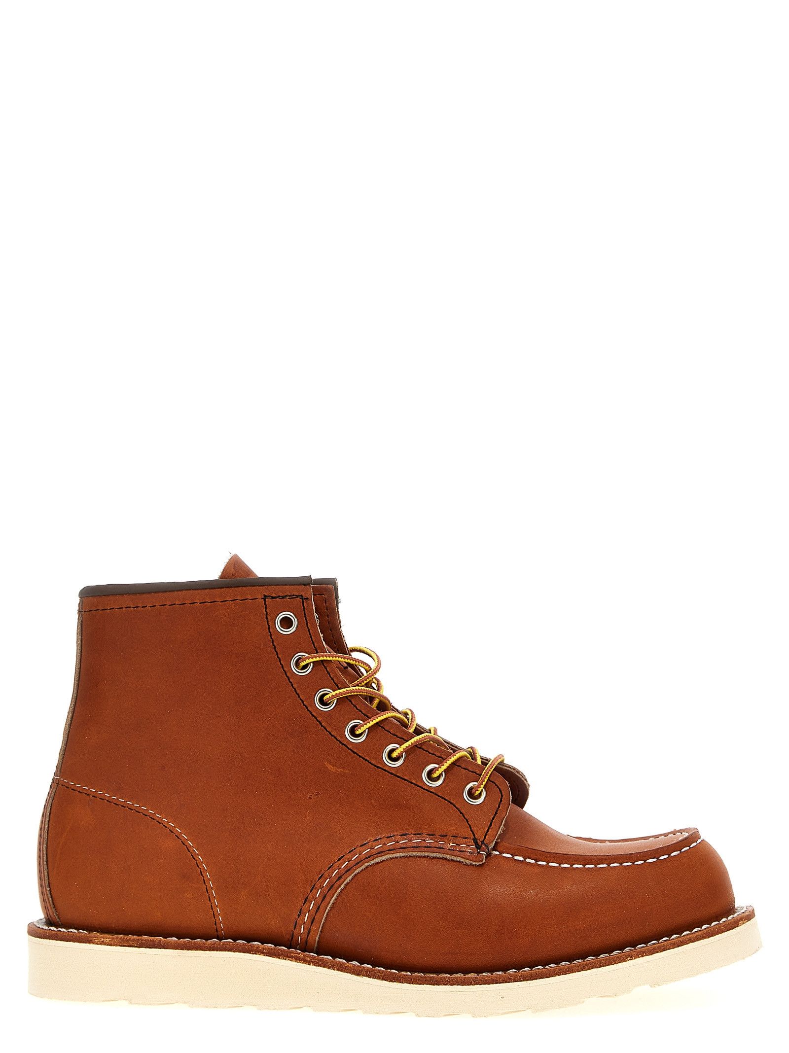 Red Wing × Nigel Cabourn Munson Boots Red Wing x Nigel Cabourn collaboration: The Munson Boot
