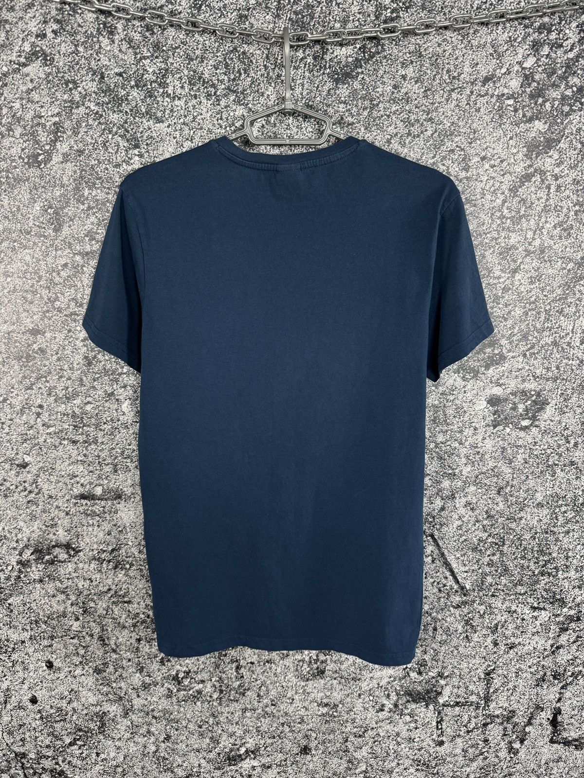 Hugo Boss Men’s BOSS Hugo Boss Short Sleeve T-Shirt Regulat Fit Size S Size US S / EU 44-46 / 1 - 11 Thumbnail