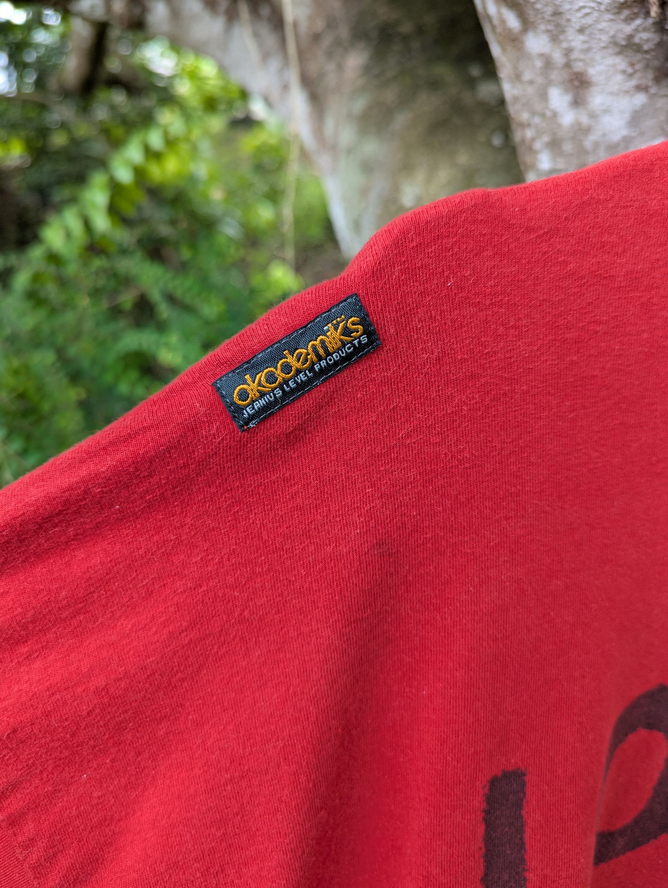 Akademiks 🔥FREE SHIPPING🔥Y2K Akademiks Love Is For Suckers TShirt Size US XXL / EU 58 / 5 - 5 Thumbnail