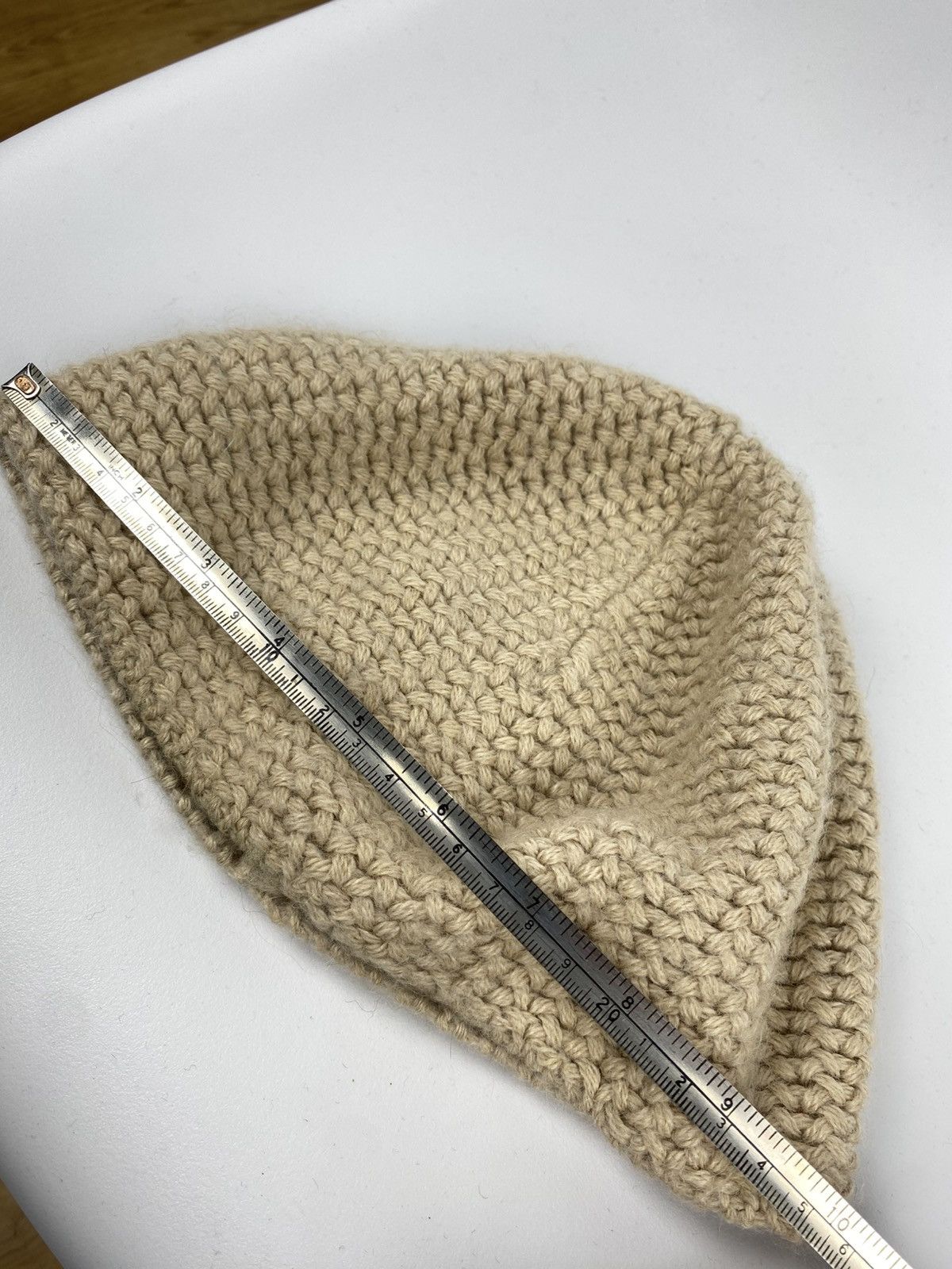 KUNA Kuna Baby Alpaca Knit Beanie Hat Made in Peru One size Size ONE SIZE - 11 Thumbnail