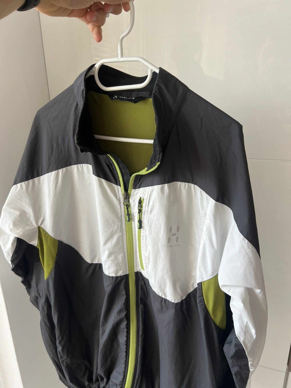 Haglofs ‼️LIMITED HAGLOFS MULTIPOCKET TACTICAL PACKABLE Y2k JACKET‼️ Size US XL / EU 56 / 4 - 1 Thumbnail