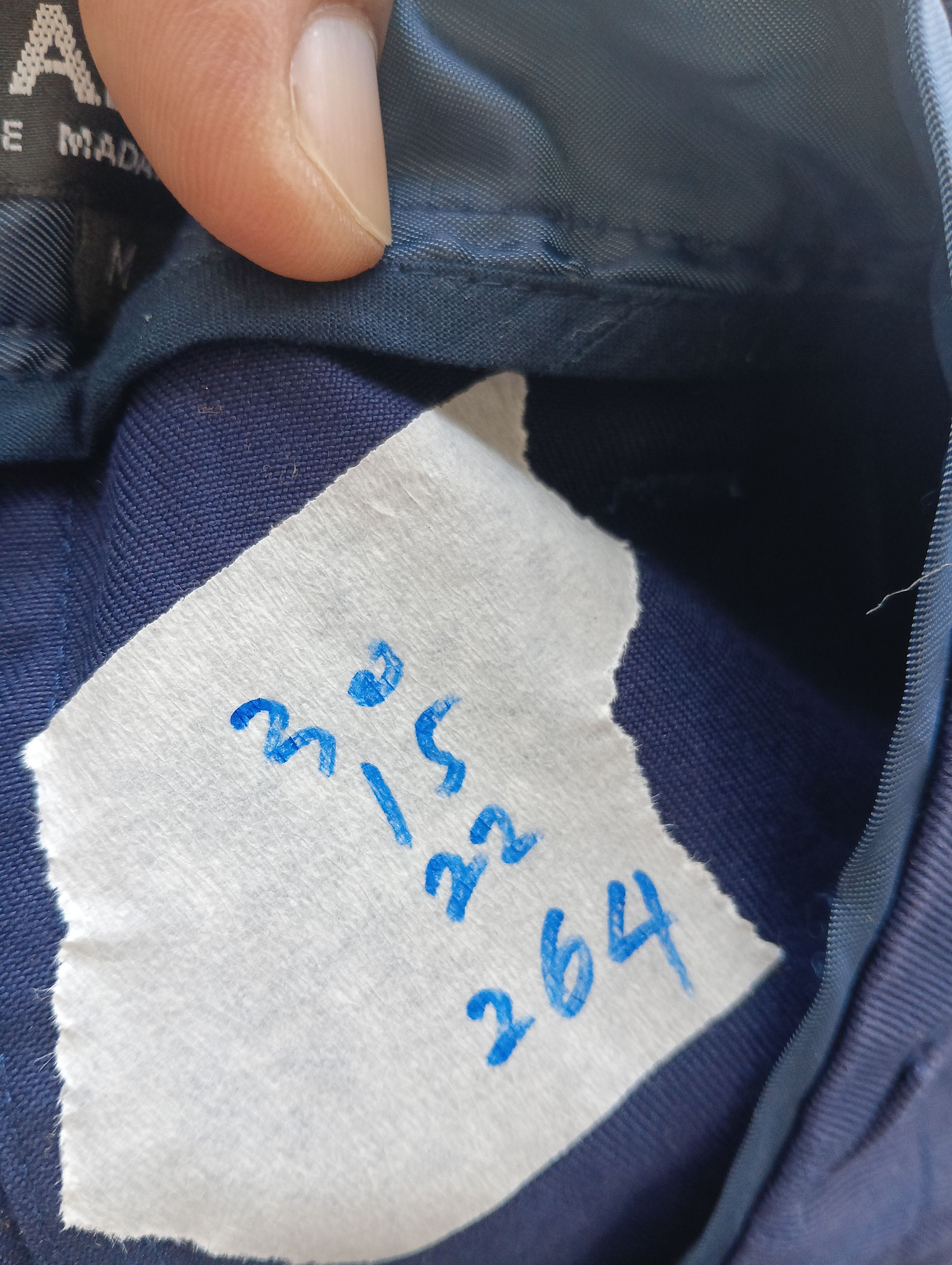 A.P.C. A.P.C SKIRT WOMEN SIZE 30 Size 30" / US 8 / IT 44 - 6 Thumbnail