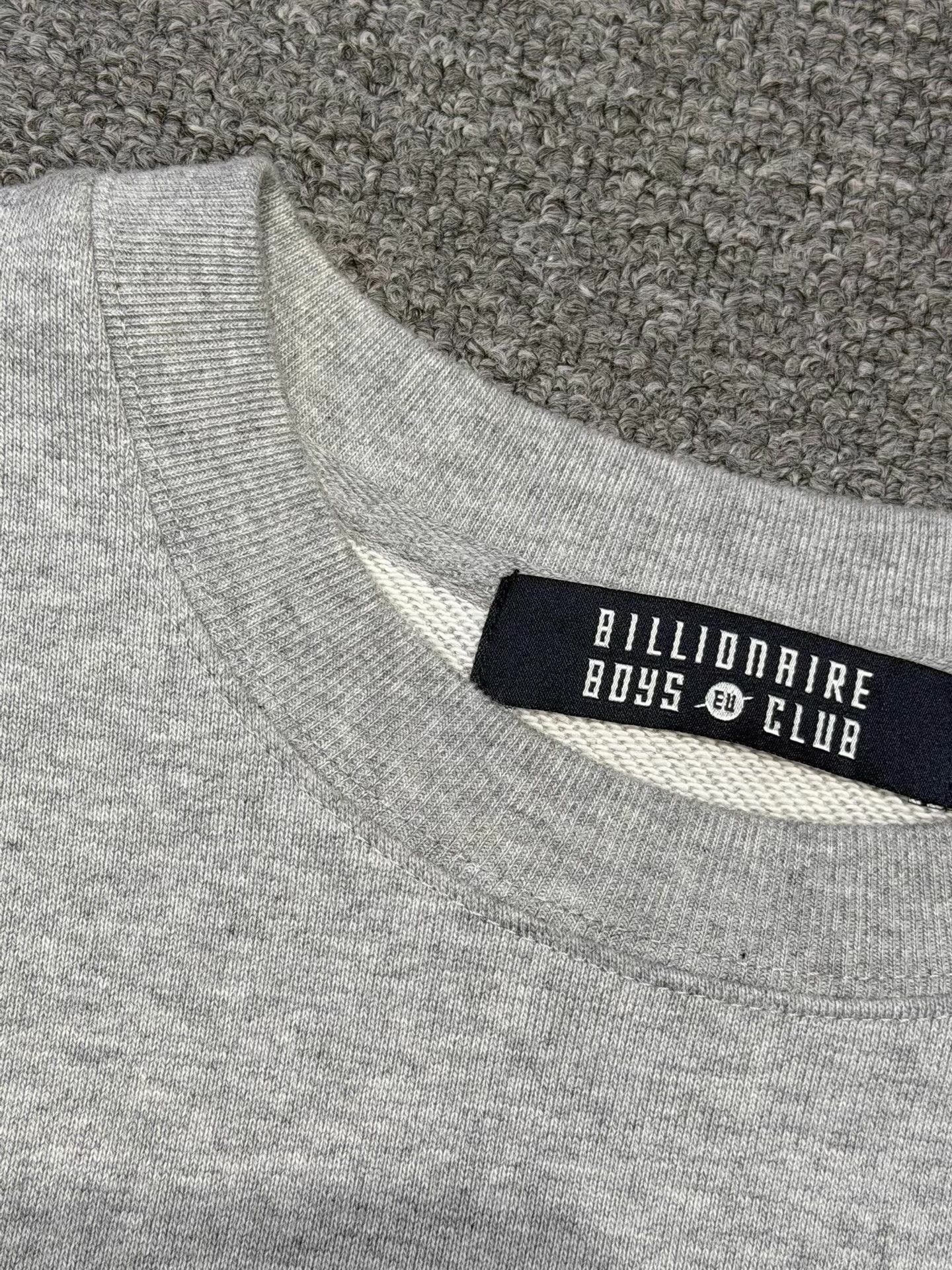 Billionaire Boys Club BBC Crewneck Sweatshirt Q5 Size US S / EU 44-46 / 1 - 7 Thumbnail