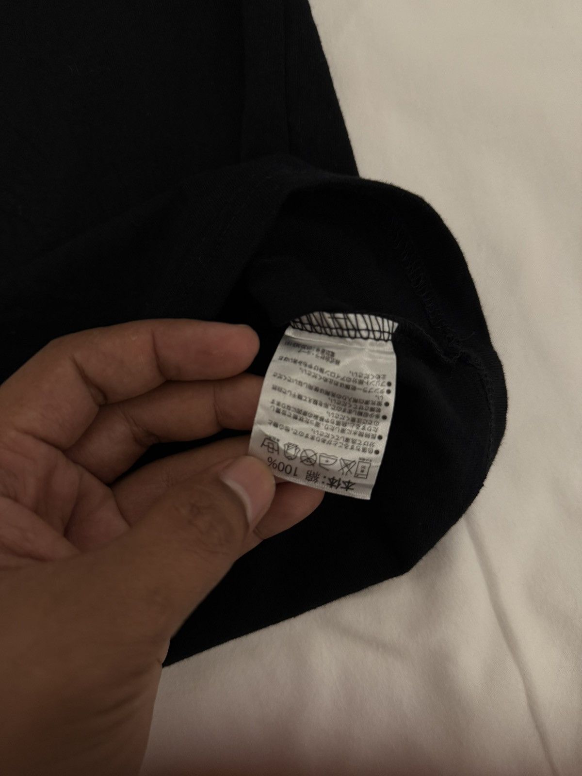 Number (N)ine NUMBER NINE MARLBORO TSHIRT Size US M / EU 48-50 / 2 - 6 Thumbnail