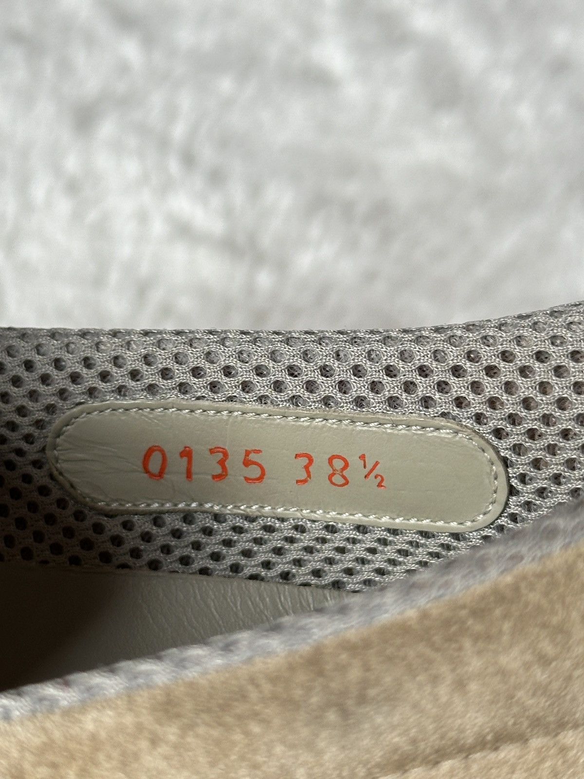 Other Prada Suede Slip Ons Rare Moccasins Luxury 90s Loafers Shoes Size US 7.5 / IT 37.5 - 11 Thumbnail