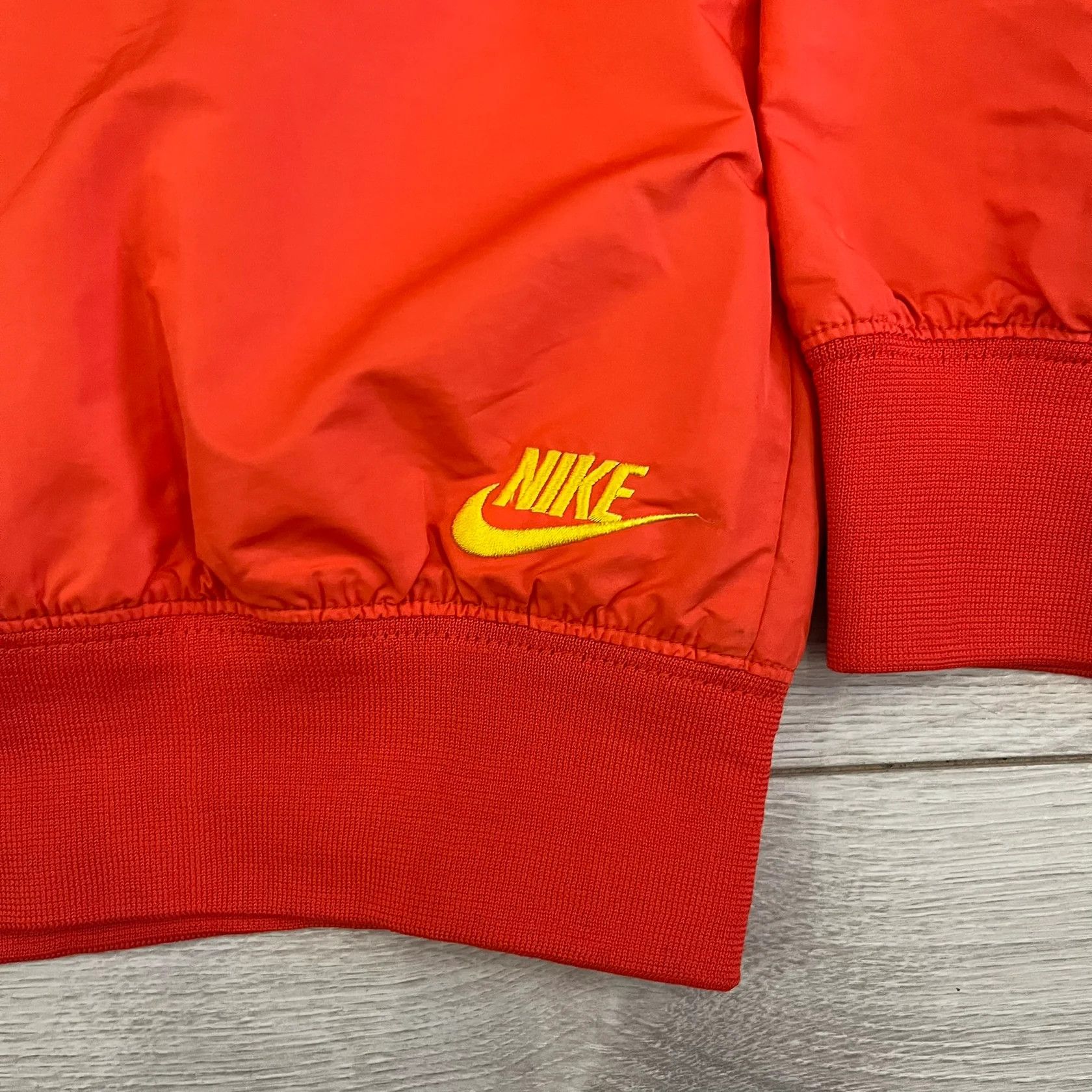 Nike Nike Spain Olympics 2008 Split Windbreaker (Medium) Size US M / EU 48-50 / 2 - 7 Thumbnail