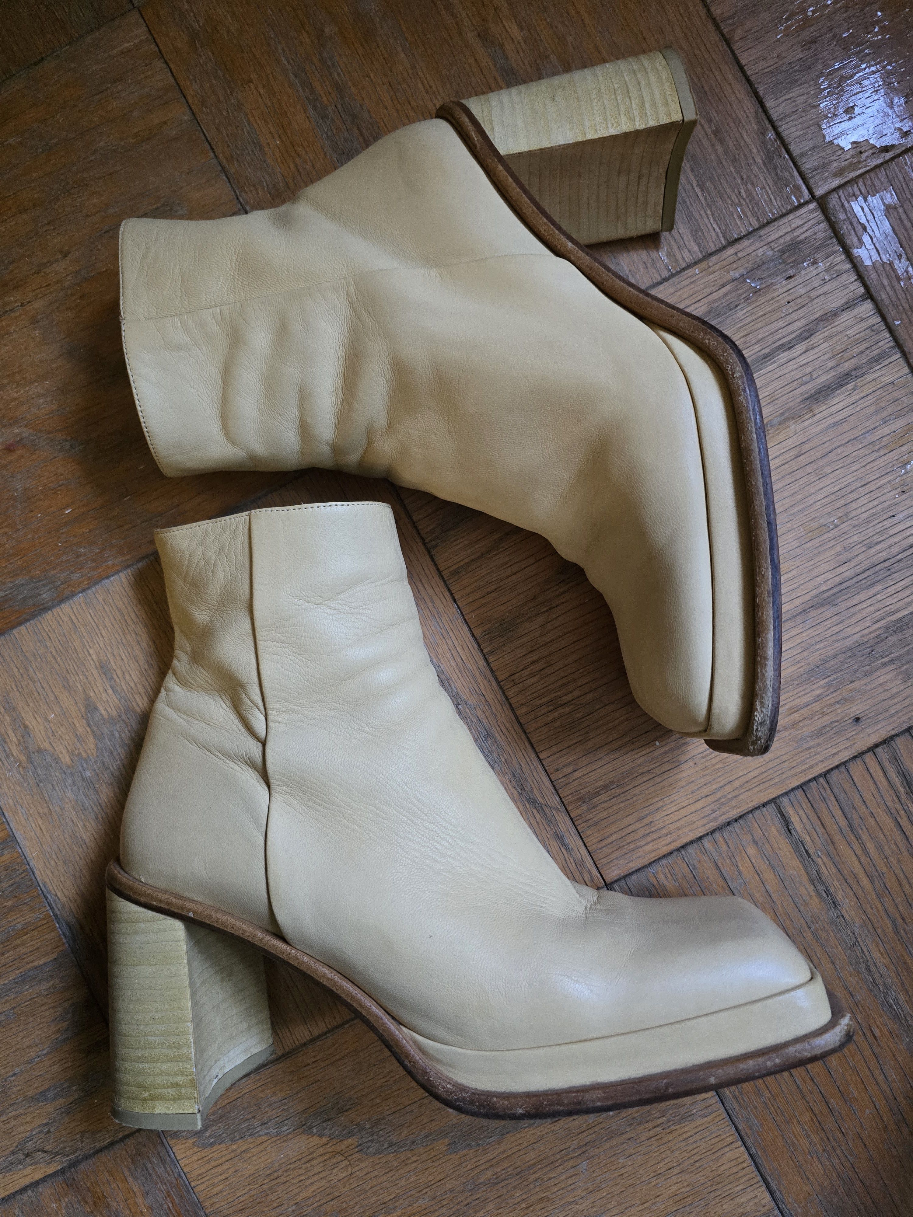 Miista Callie Savana Ankle Boots Size US 9.5 / IT 39.5 - 1 Thumbnail