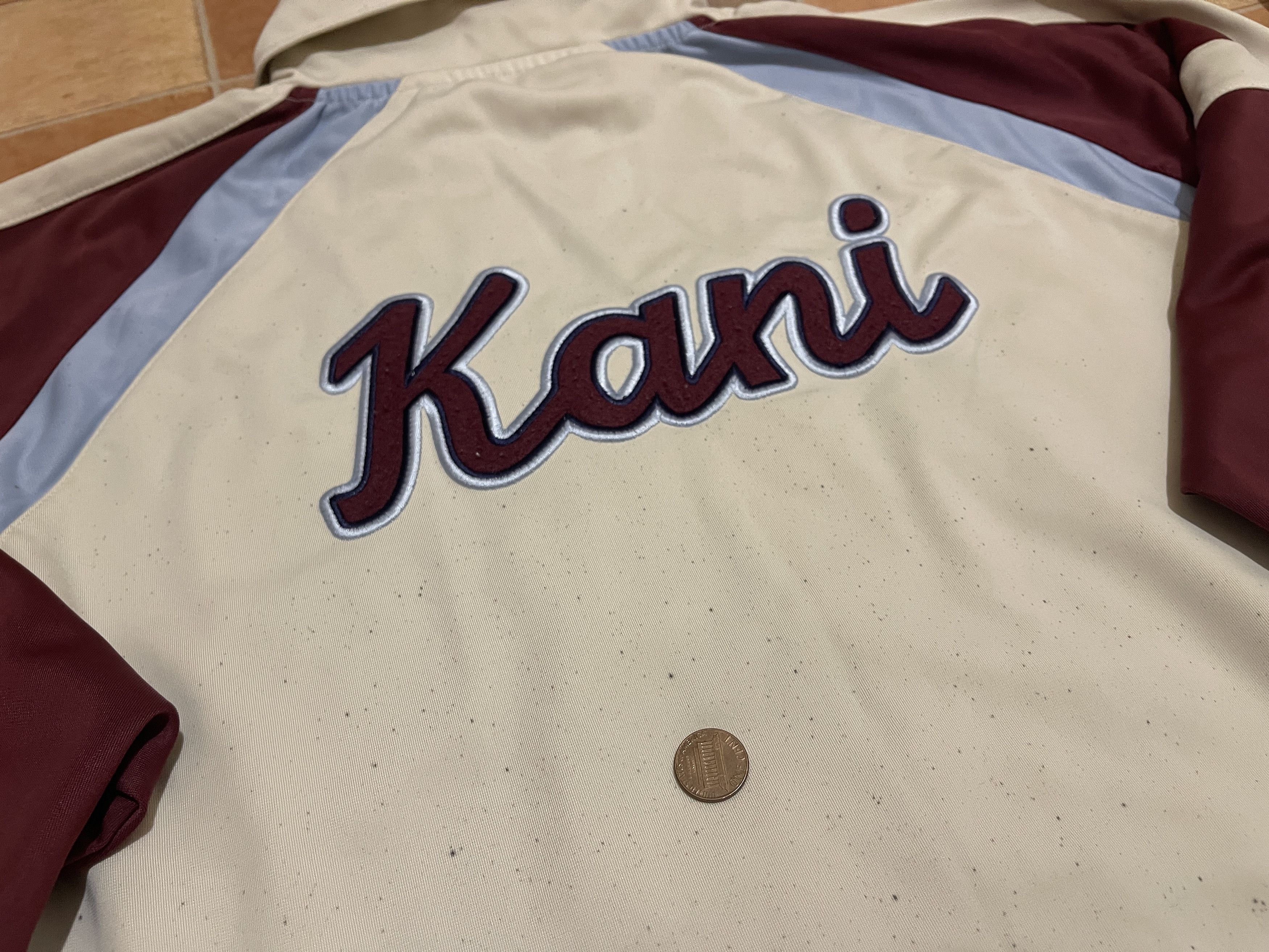 Karl Kani KARL KANI tracksuit, Kani track suit jacket pants set, 90s L Size US L / EU 52-54 / 3 - 4 Thumbnail