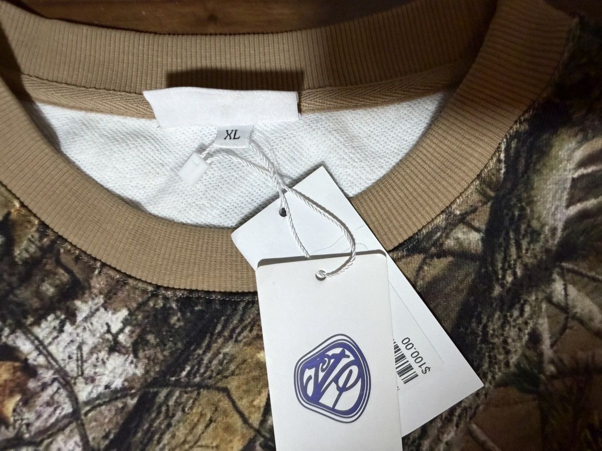Other Saint Pierre Real Tree Camo Crewneck Sweatshirt Pullover XL Size US XL / EU 56 / 4 - 3 Thumbnail