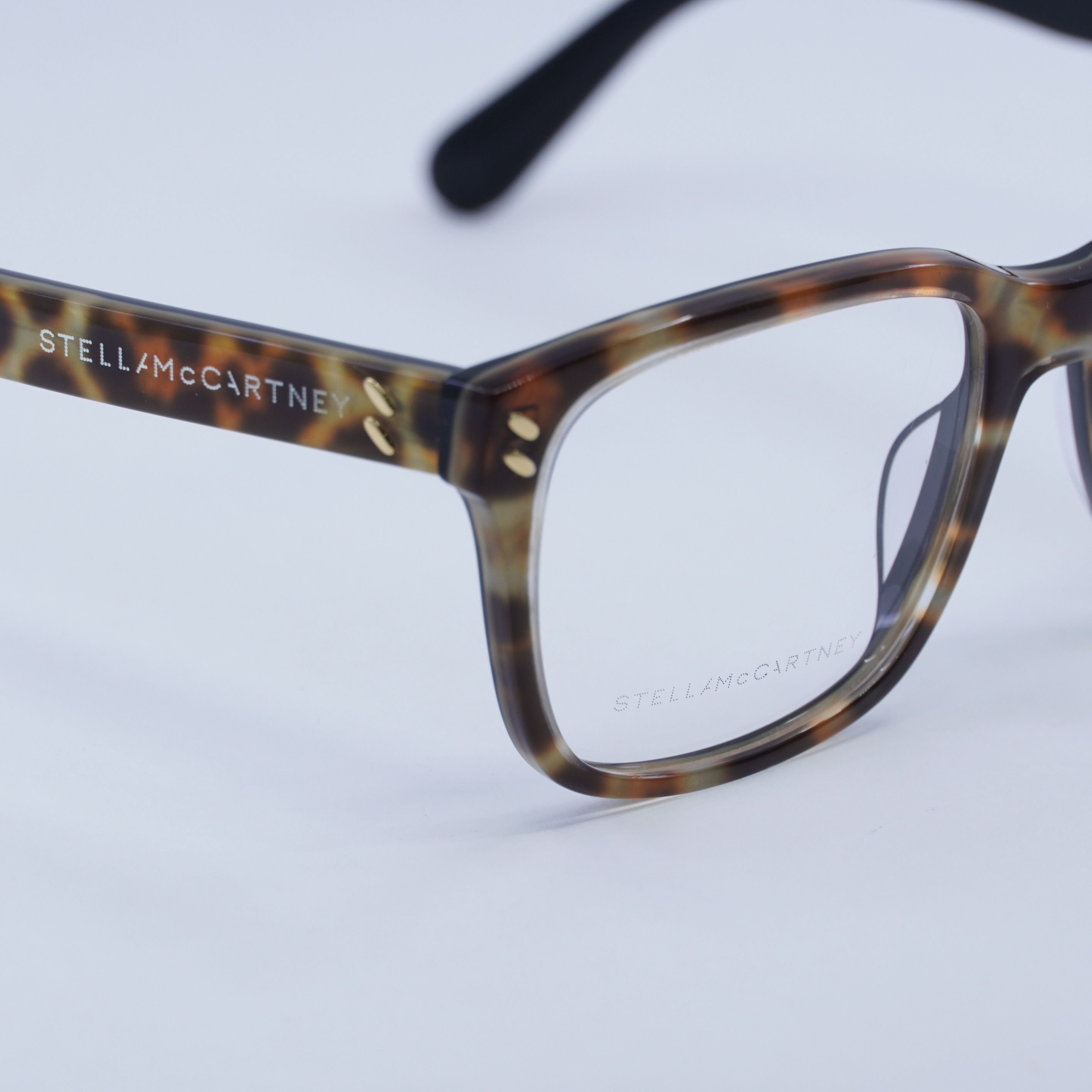 Stella McCartney Stella McCartney SC50001I 099 Eyeglasses Size ONE SIZE - 2 Thumbnail