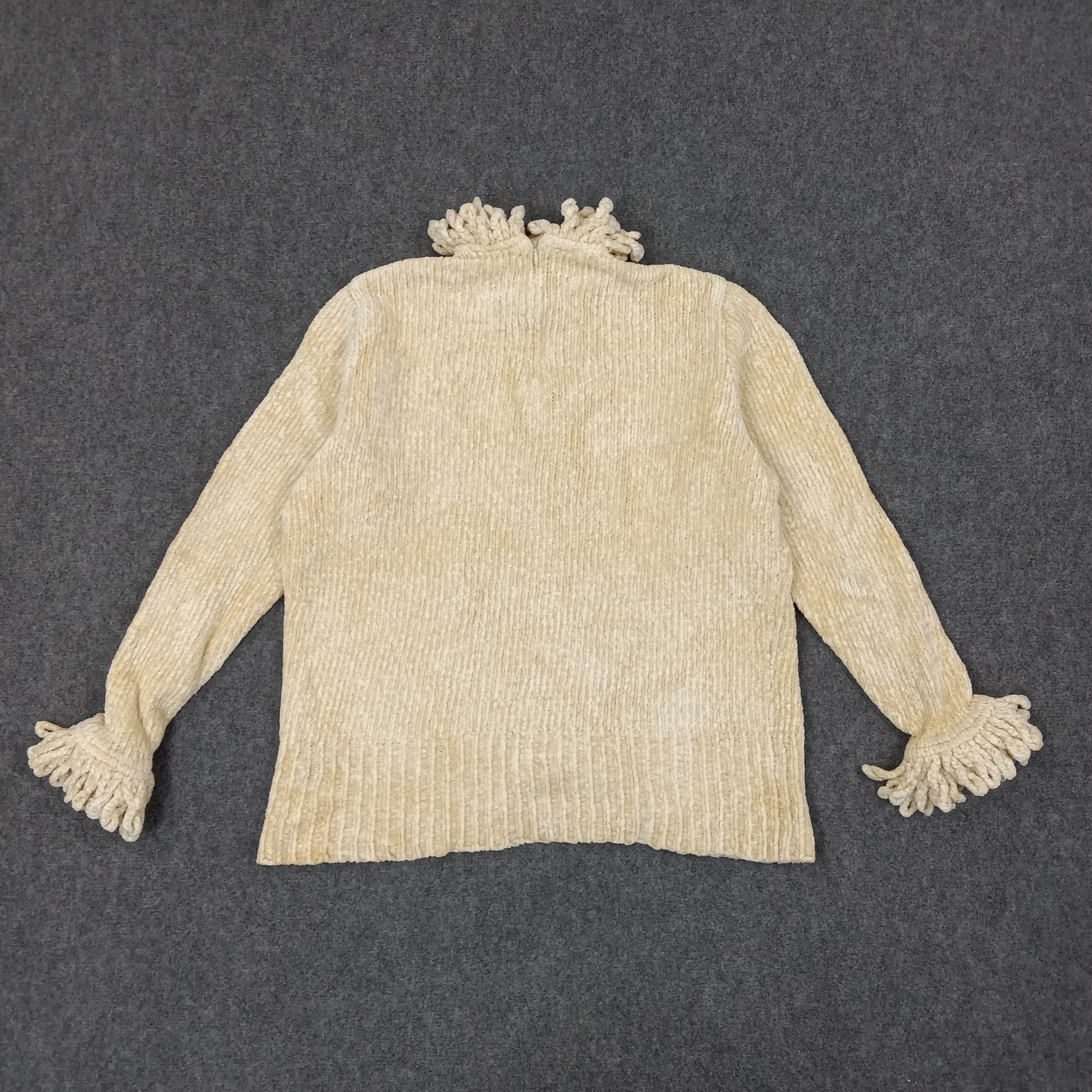 Christian Dior Monsieur Christian Dior Italian Designer Sweater Size M / US 6-8 / IT 42-44 - 1 Thumbnail