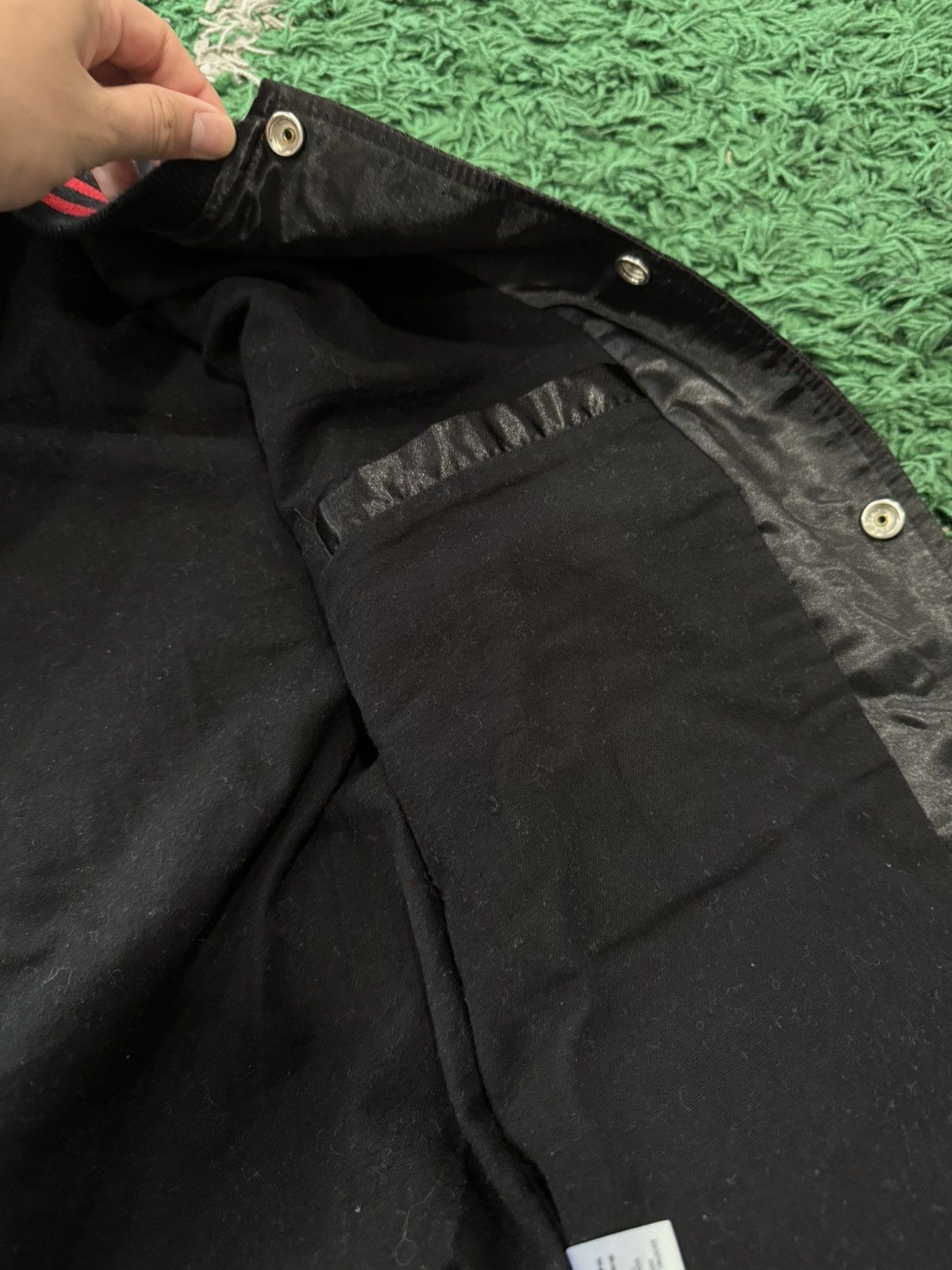 Supreme × Thrasher Supreme x Trasher Varsity Jacket Size US M / EU 48-50 / 2 - 6 Thumbnail