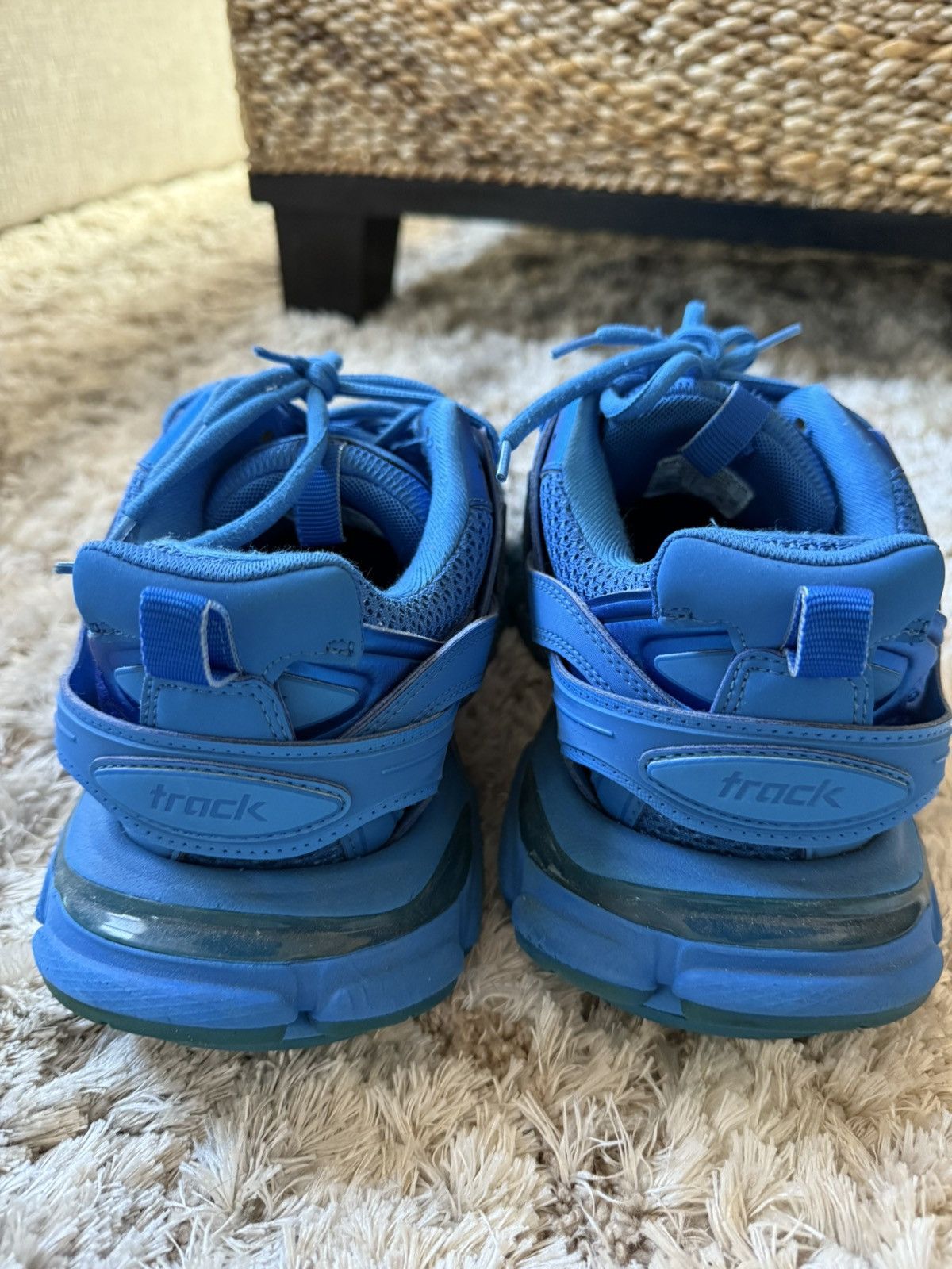 Balenciaga Balenciaga Track shoes Size US 8 / EU 41 - 5 Thumbnail