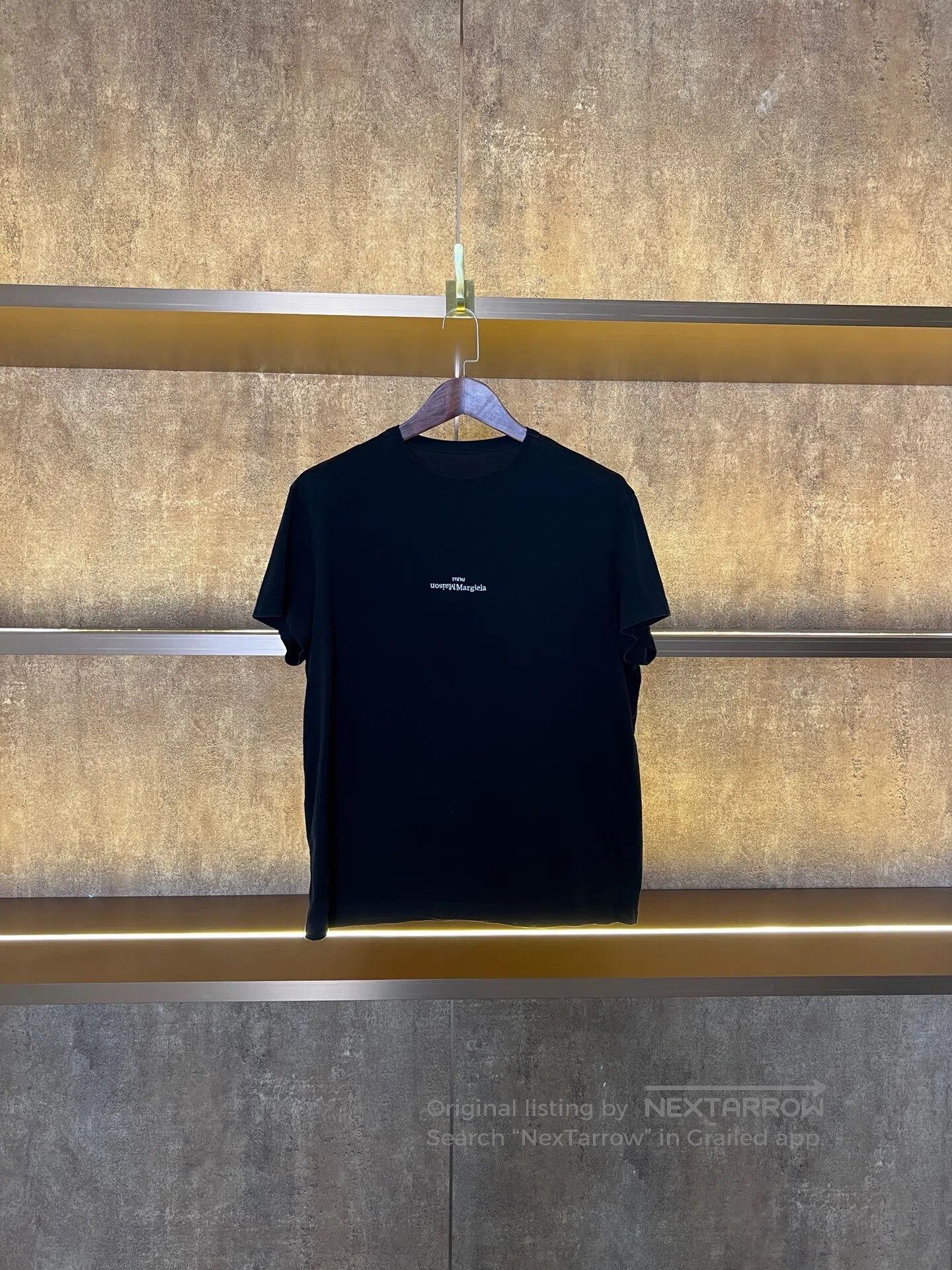 Maison Margiela Maison Margiela Short Sleeve| Size US M / EU 48-50 / 2 - 1 Thumbnail