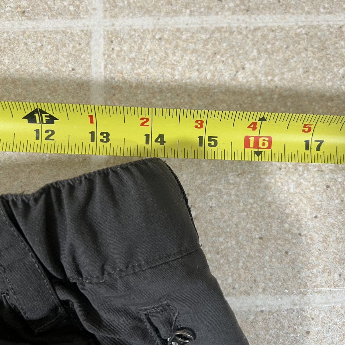 The North Face The North Face Zip Off Convertible Pant Gray Hiking Outdoors Size US 28 / EU 44 - 7 Thumbnail