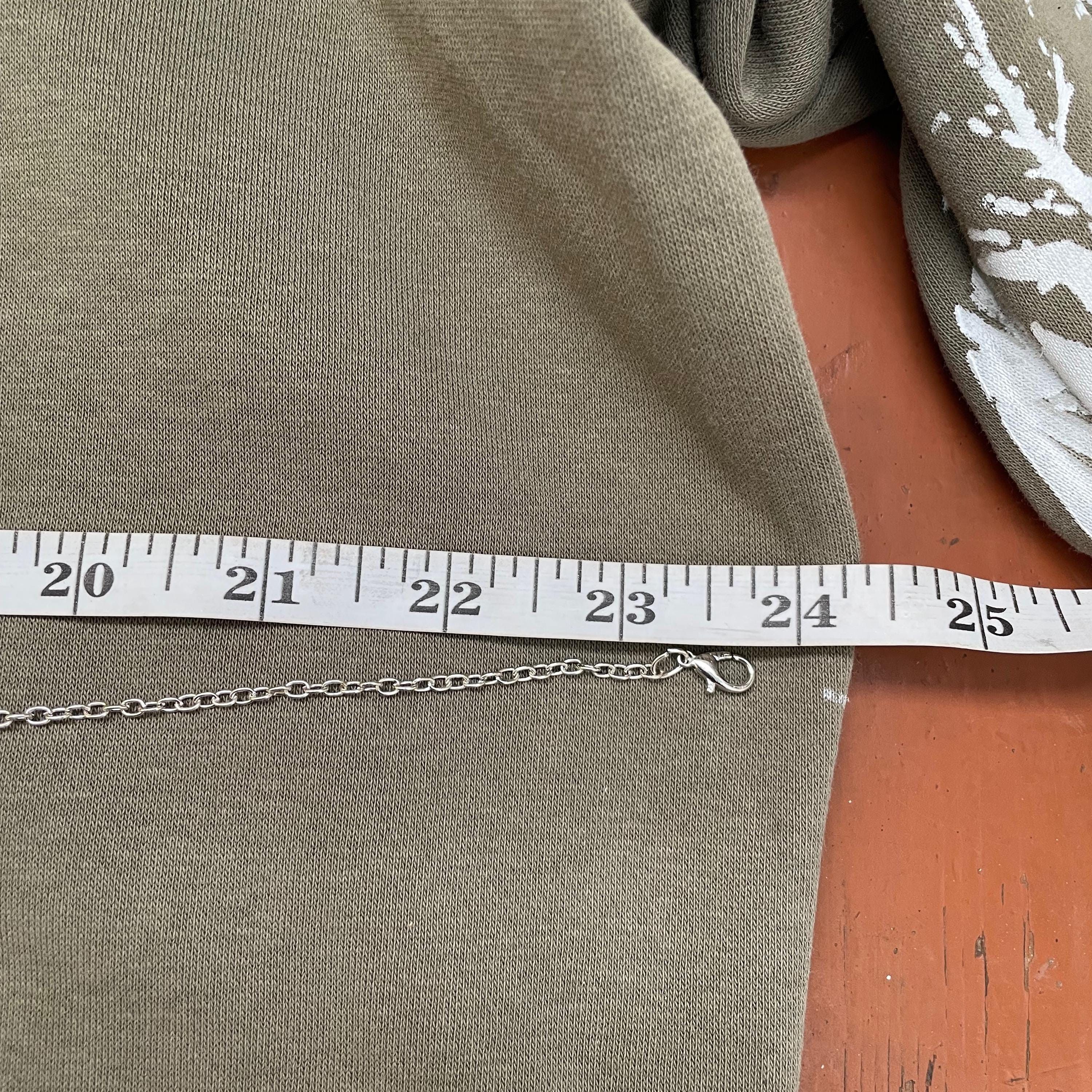 Other Necklace Punk Hip Hop Necklace Medieval Jewelry Size ONE SIZE - 7 Thumbnail