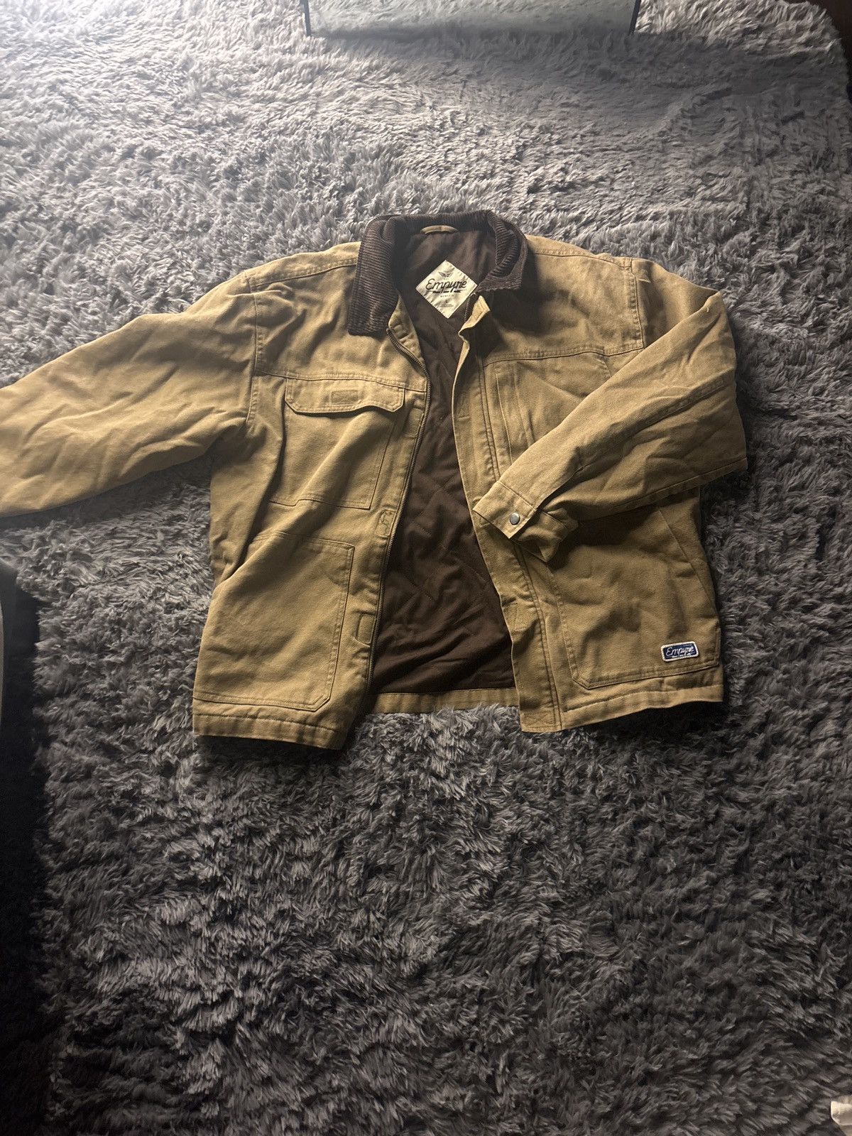 Empyre × Vintage empyre jacket Size US L / EU 52-54 / 3 - 1 Thumbnail