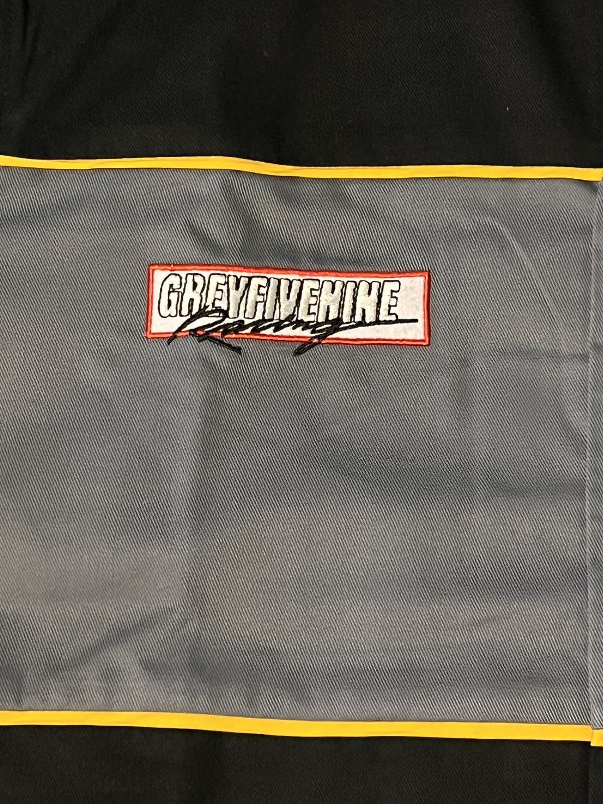 G59 Records G59 Work tee Size US M / EU 48-50 / 2 - 3 Thumbnail