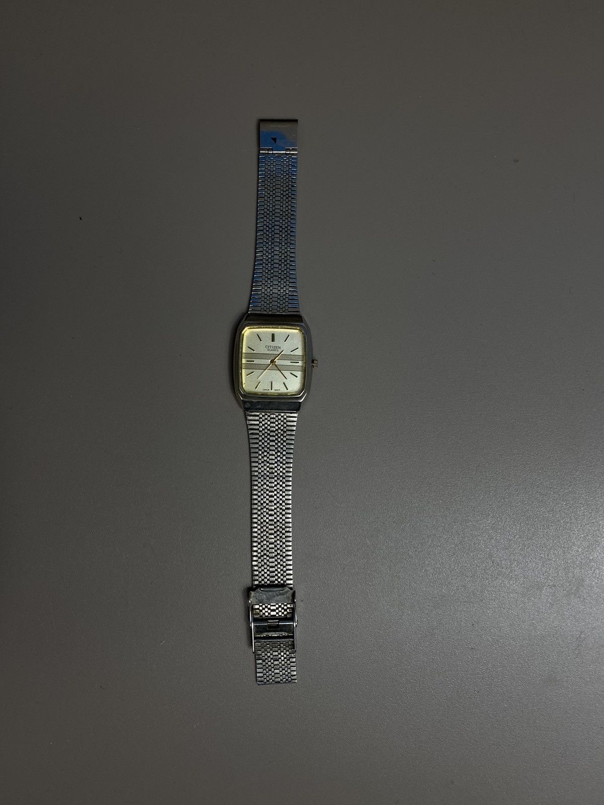 Citizen × Japanese Brand × Vintage 🔥Citizen futuristic vintage watches Size ONE SIZE - 1 Thumbnail