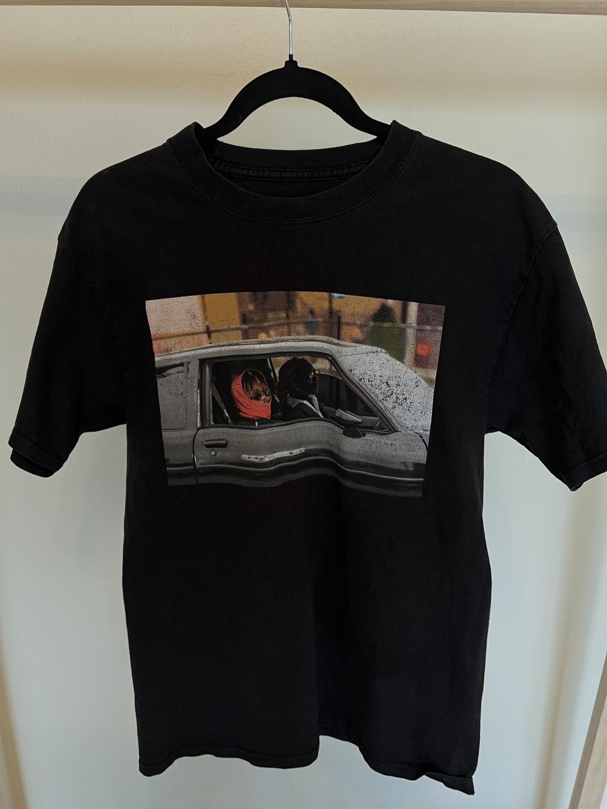 999 Club Bad Boy T-Shirt : Juice World x Young Thug Size US M / EU 48-50 / 2 - 1 Thumbnail
